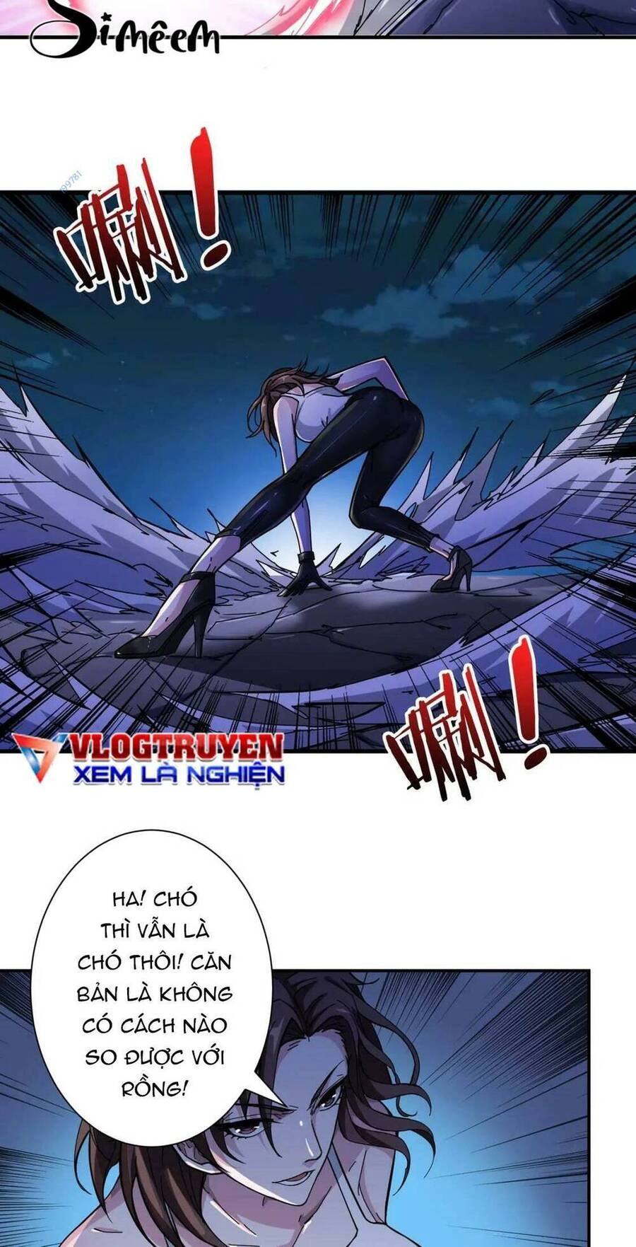 Phệ Thần Kỷ Chapter 79 - 26