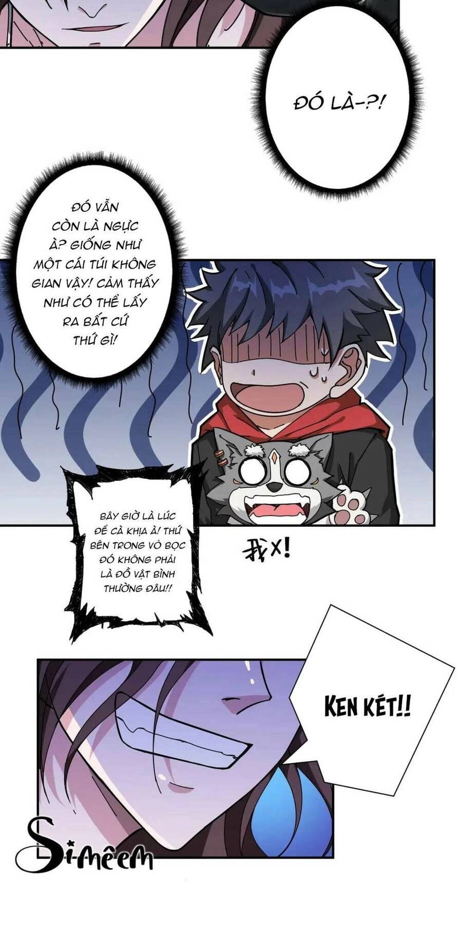 Phệ Thần Kỷ Chapter 79 - 28