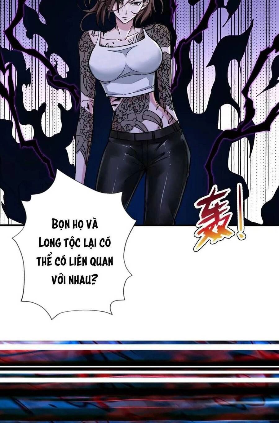 Phệ Thần Kỷ Chapter 79 - 34