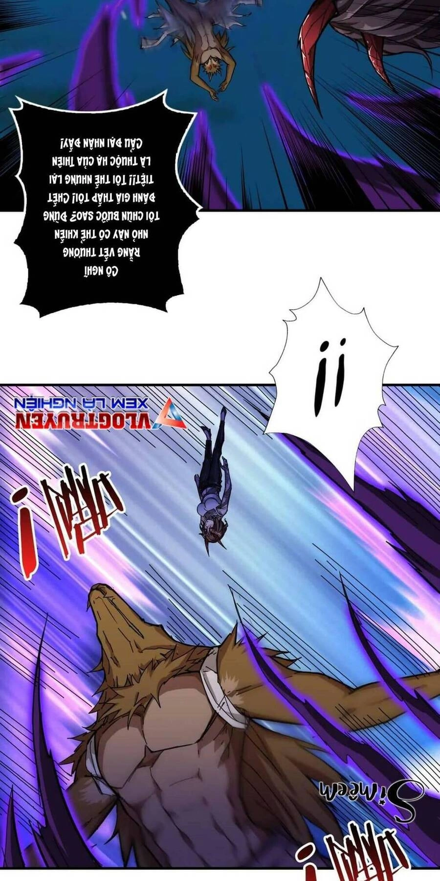 Phệ Thần Kỷ Chapter 80 - 12