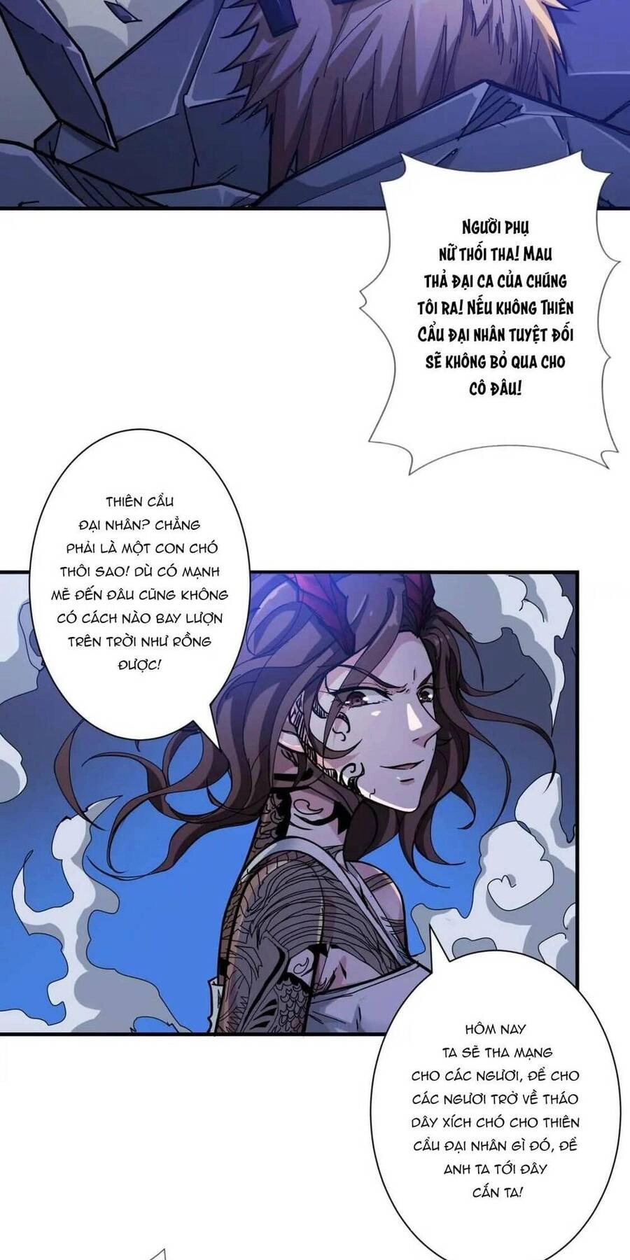Phệ Thần Kỷ Chapter 80 - 20