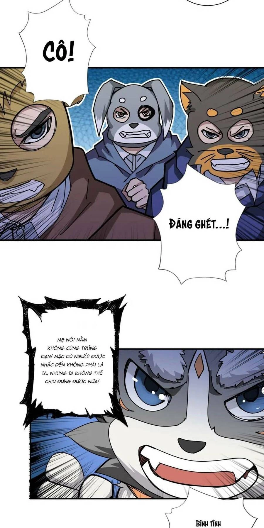 Phệ Thần Kỷ Chapter 80 - 21