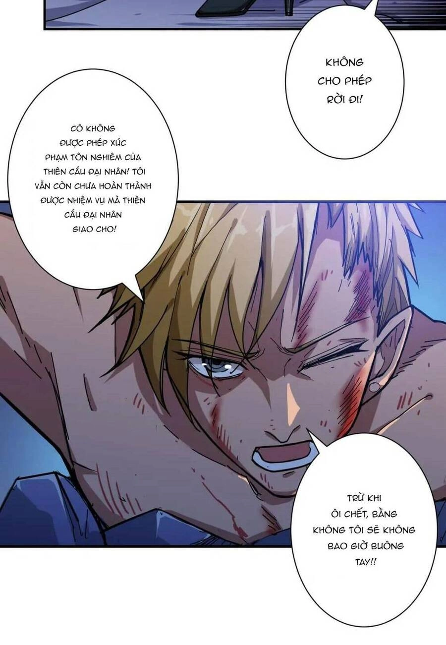 Phệ Thần Kỷ Chapter 80 - 24