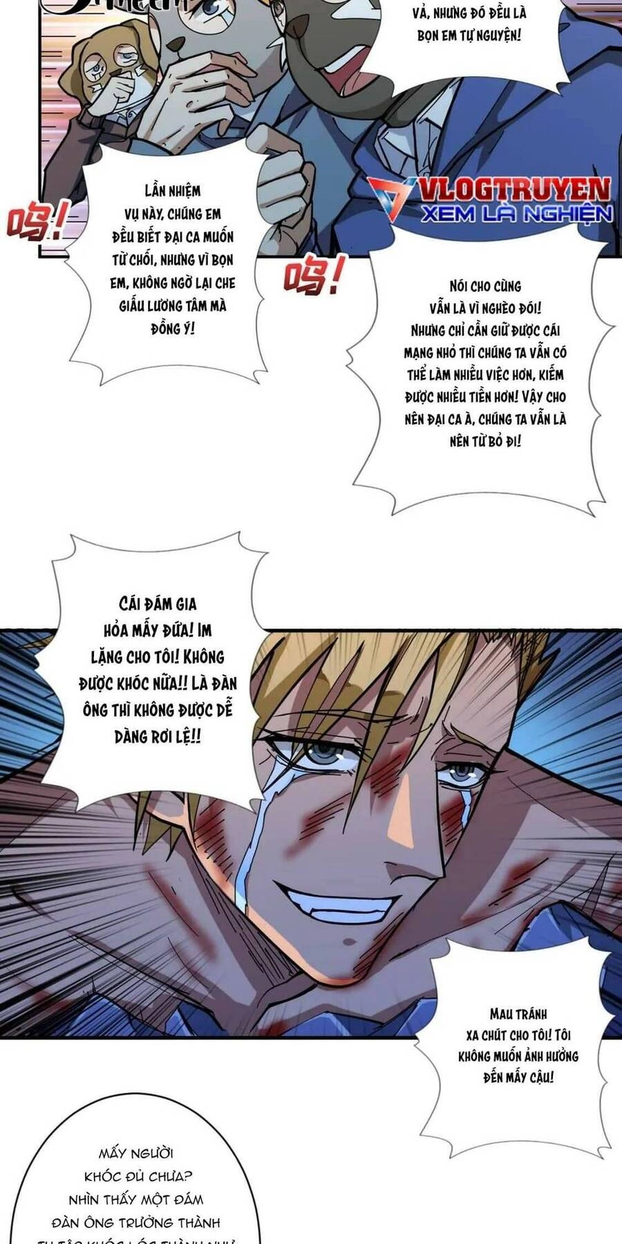 Phệ Thần Kỷ Chapter 80 - 27