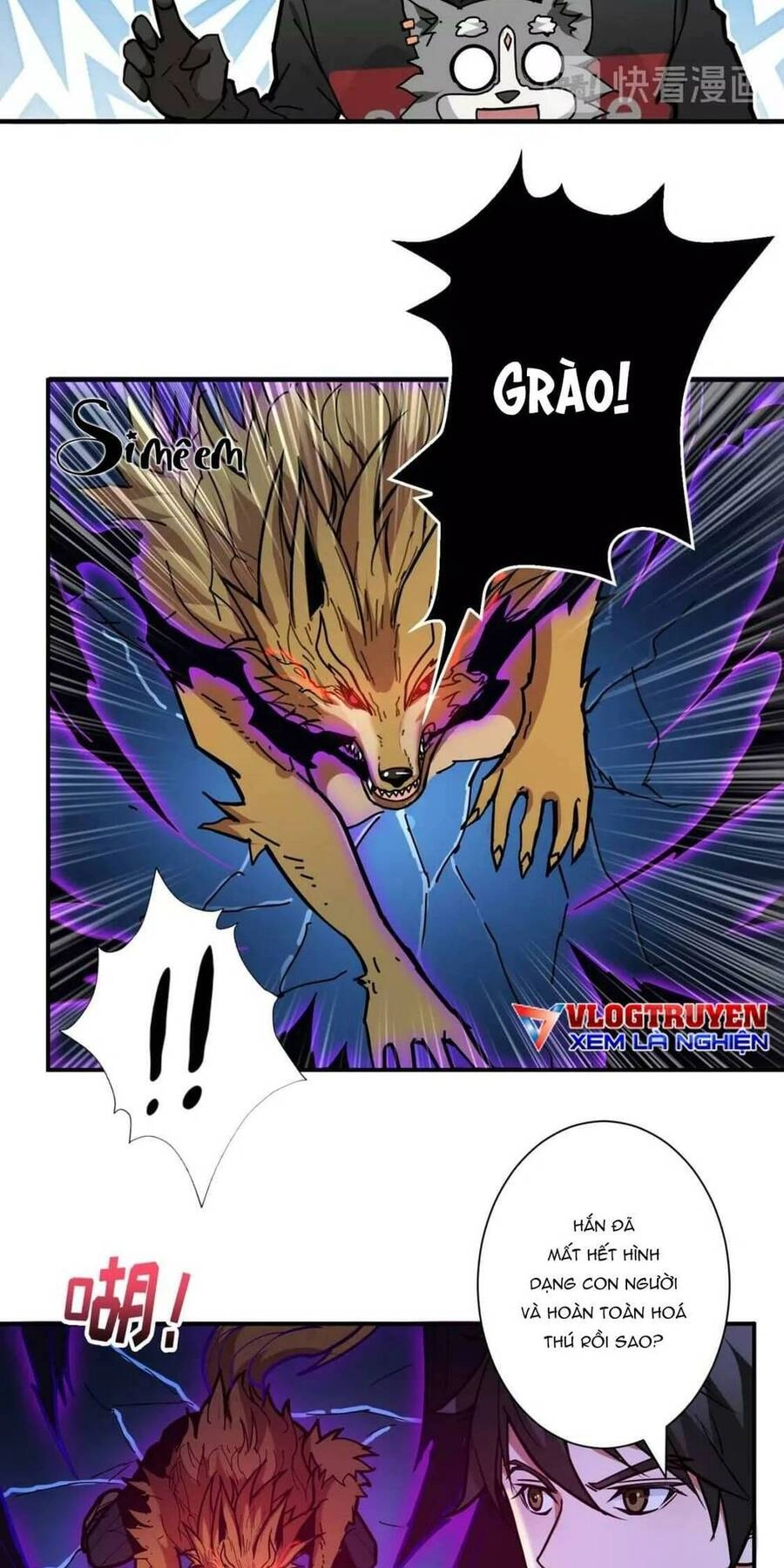 Phệ Thần Kỷ Chapter 81 - 19