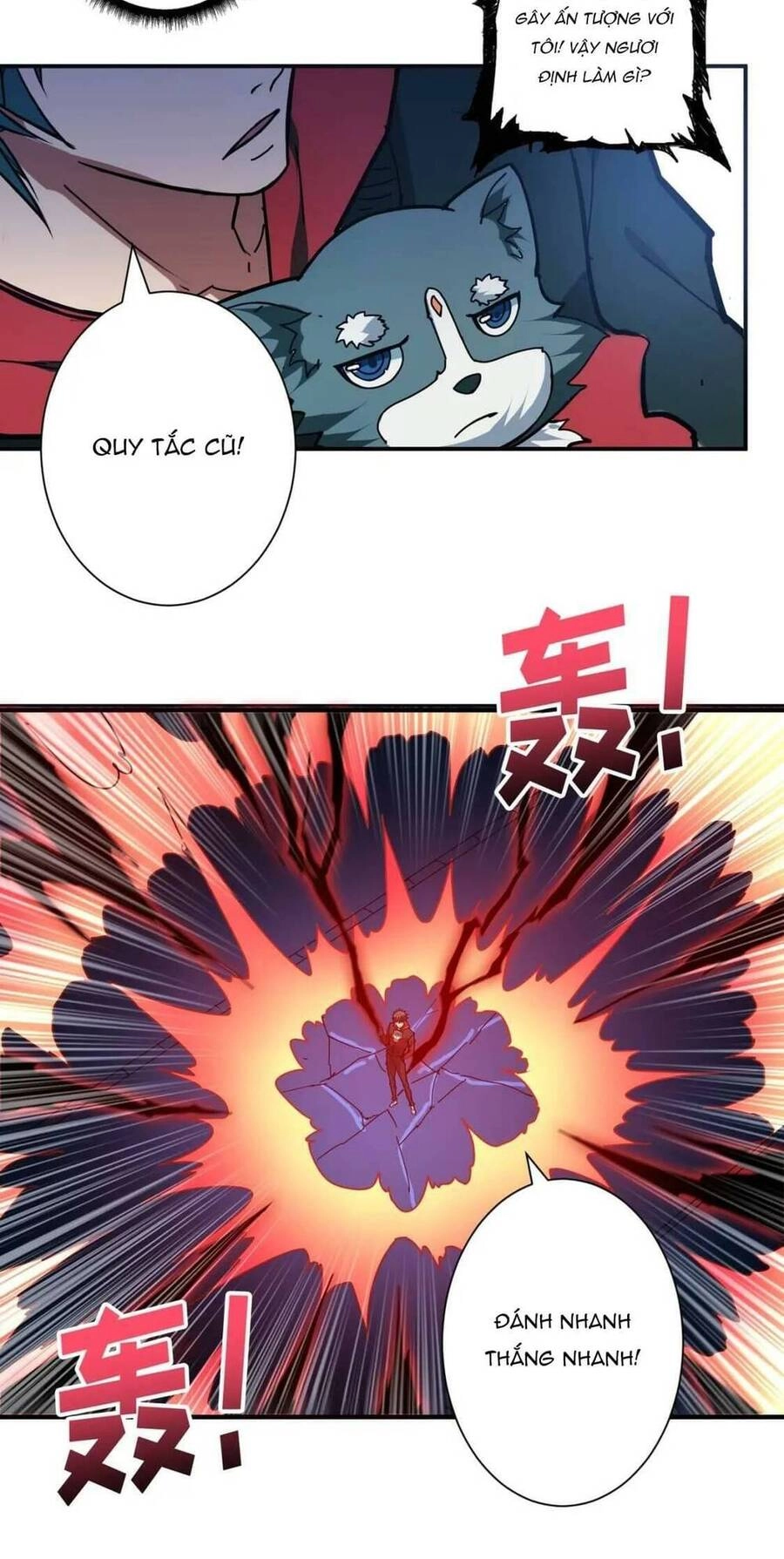 Phệ Thần Kỷ Chapter 81 - 23