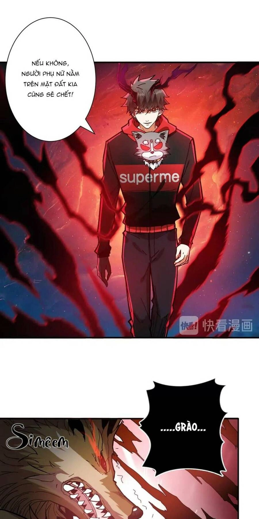 Phệ Thần Kỷ Chapter 81 - 24