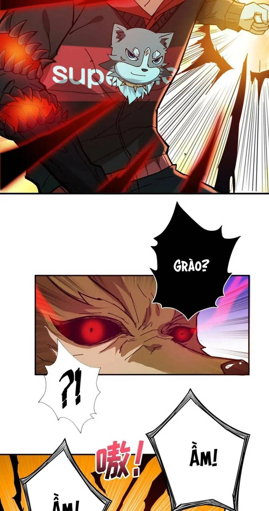 Phệ Thần Kỷ Chapter 81 - 26