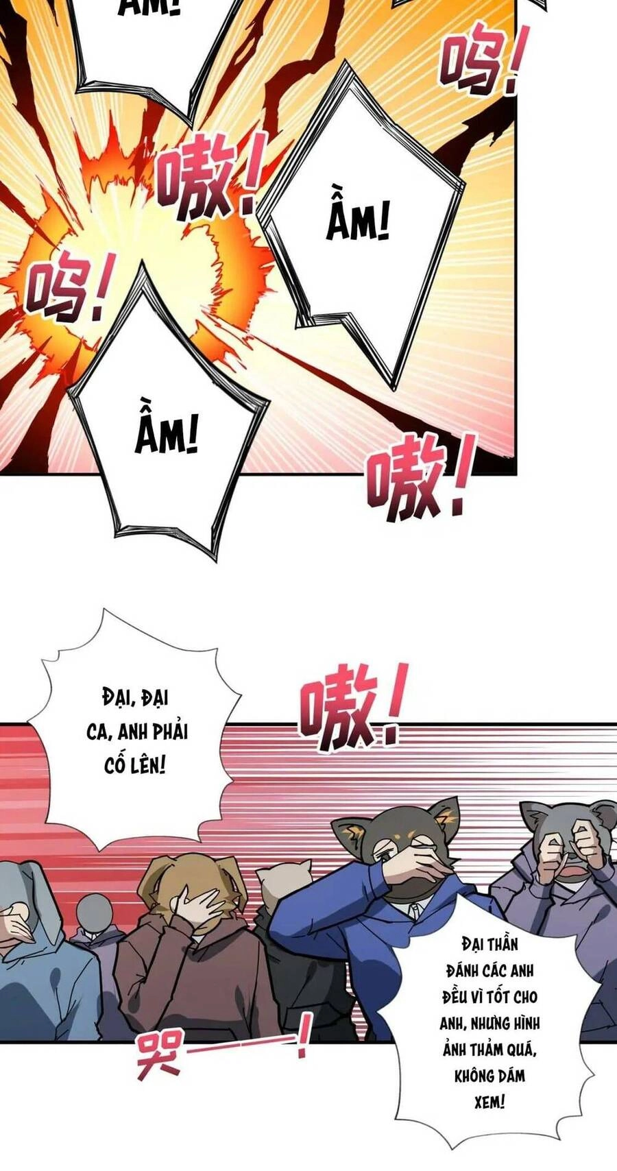 Phệ Thần Kỷ Chapter 81 - 27