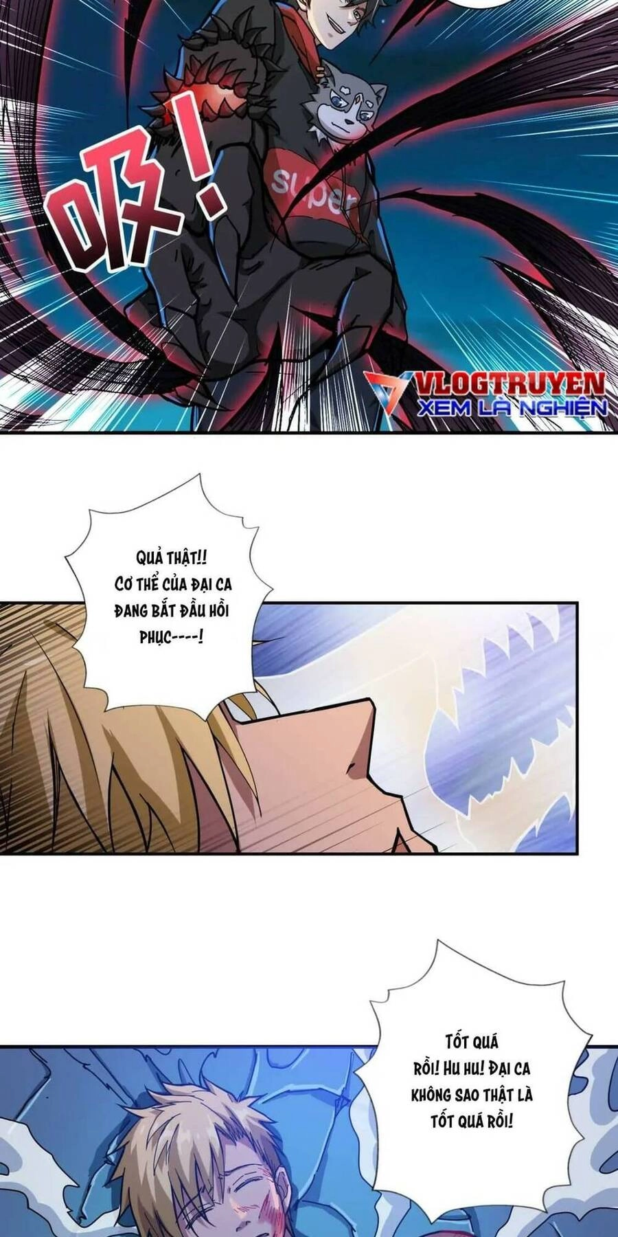 Phệ Thần Kỷ Chapter 81 - 29