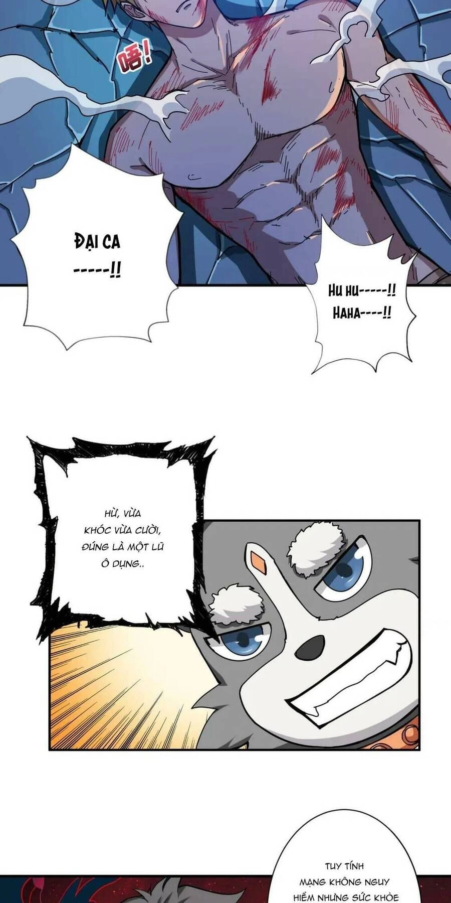 Phệ Thần Kỷ Chapter 81 - 30