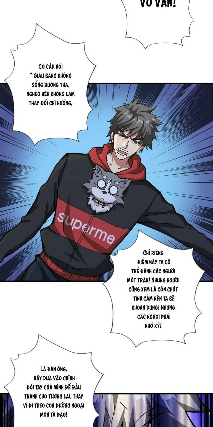 Phệ Thần Kỷ Chapter 81 - 32