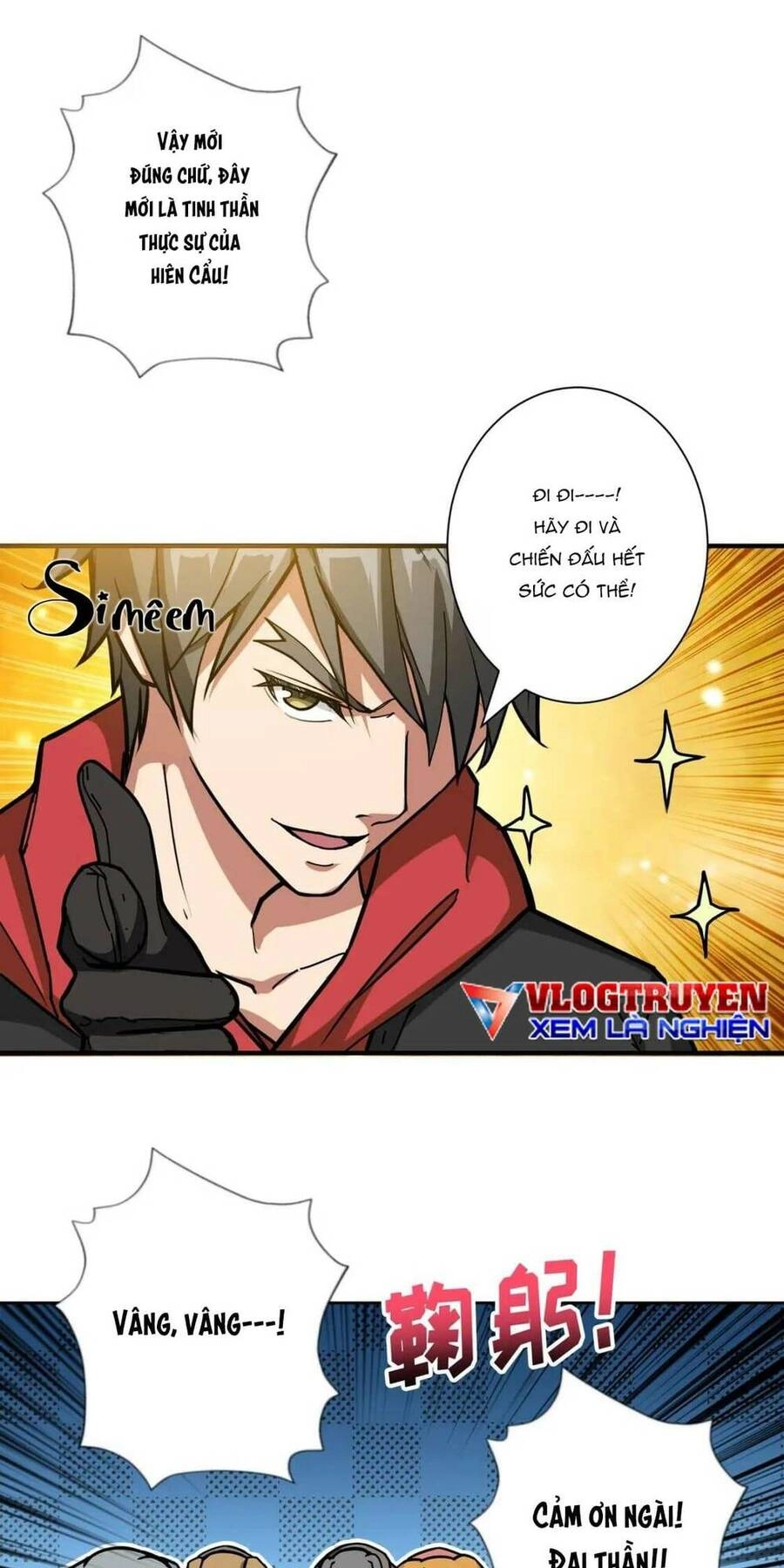 Phệ Thần Kỷ Chapter 81 - 35