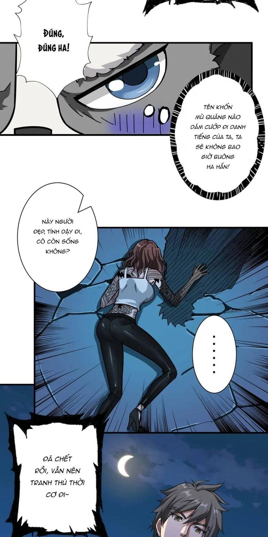 Phệ Thần Kỷ Chapter 81 - 38