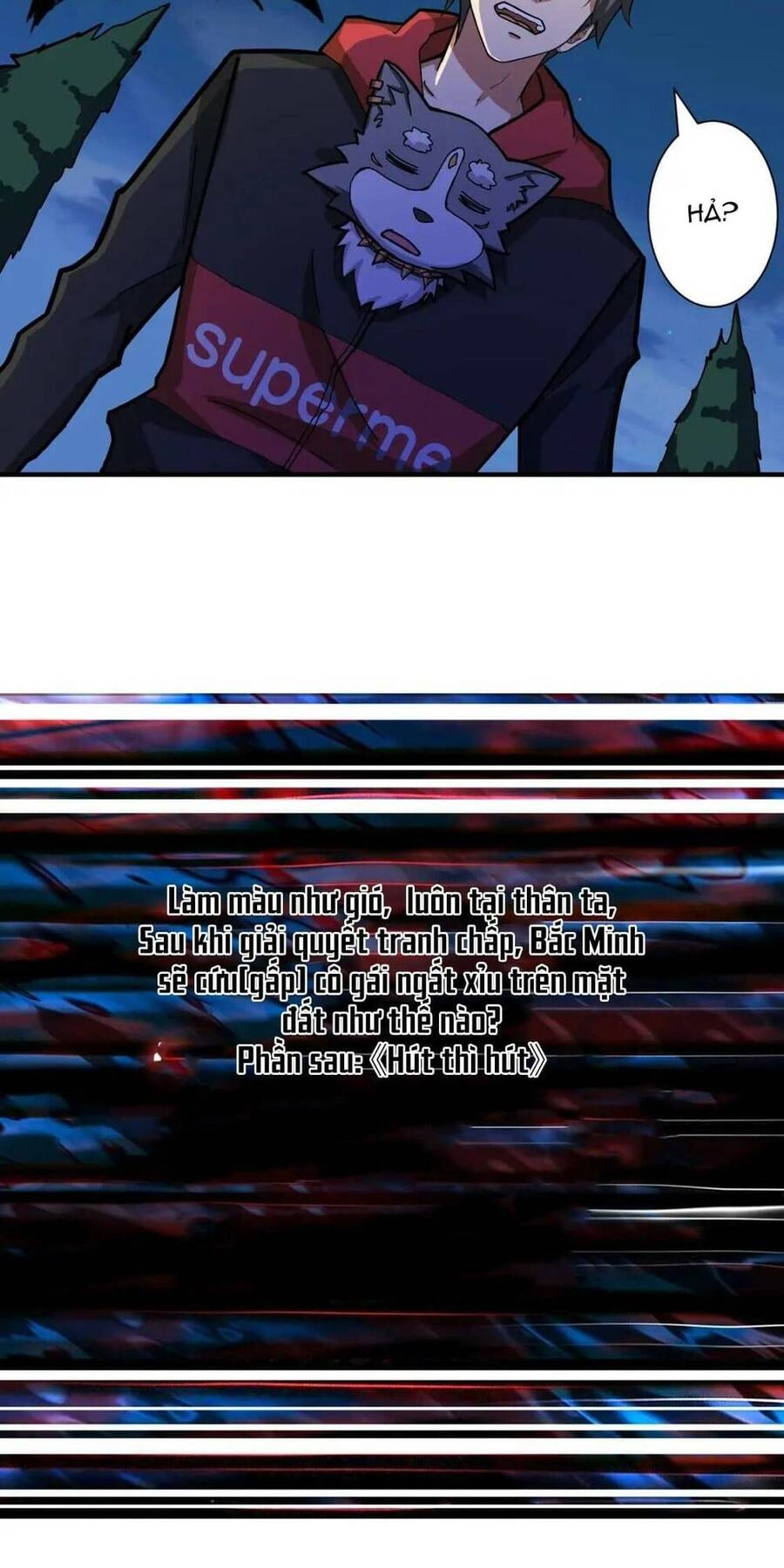 Phệ Thần Kỷ Chapter 81 - 39