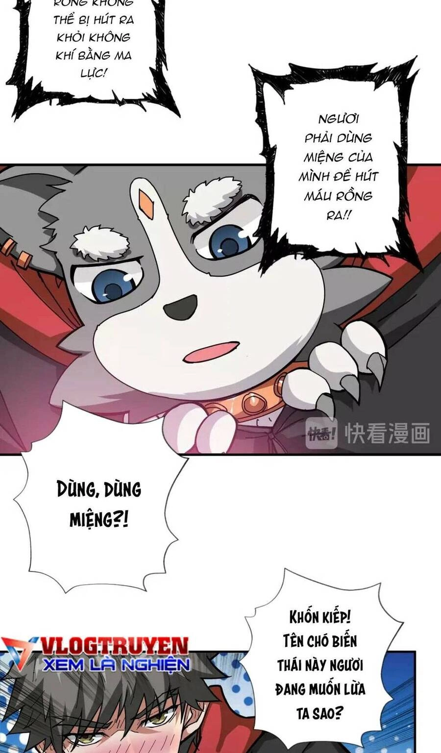 Phệ Thần Kỷ Chapter 82 - 5