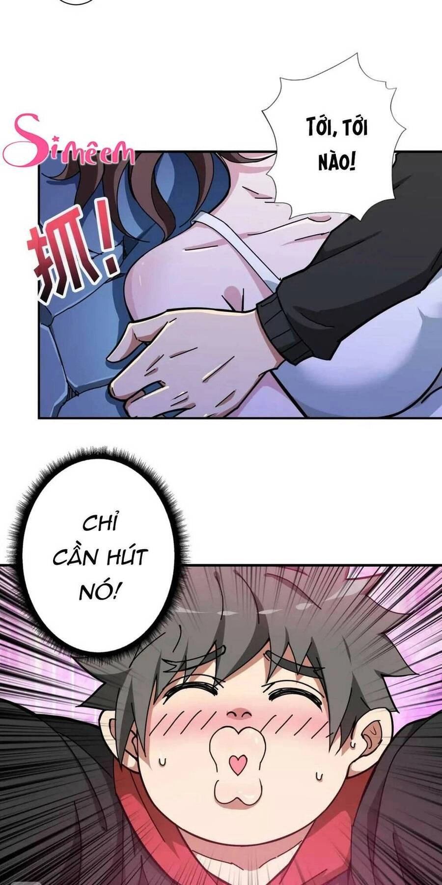 Phệ Thần Kỷ Chapter 82 - 8