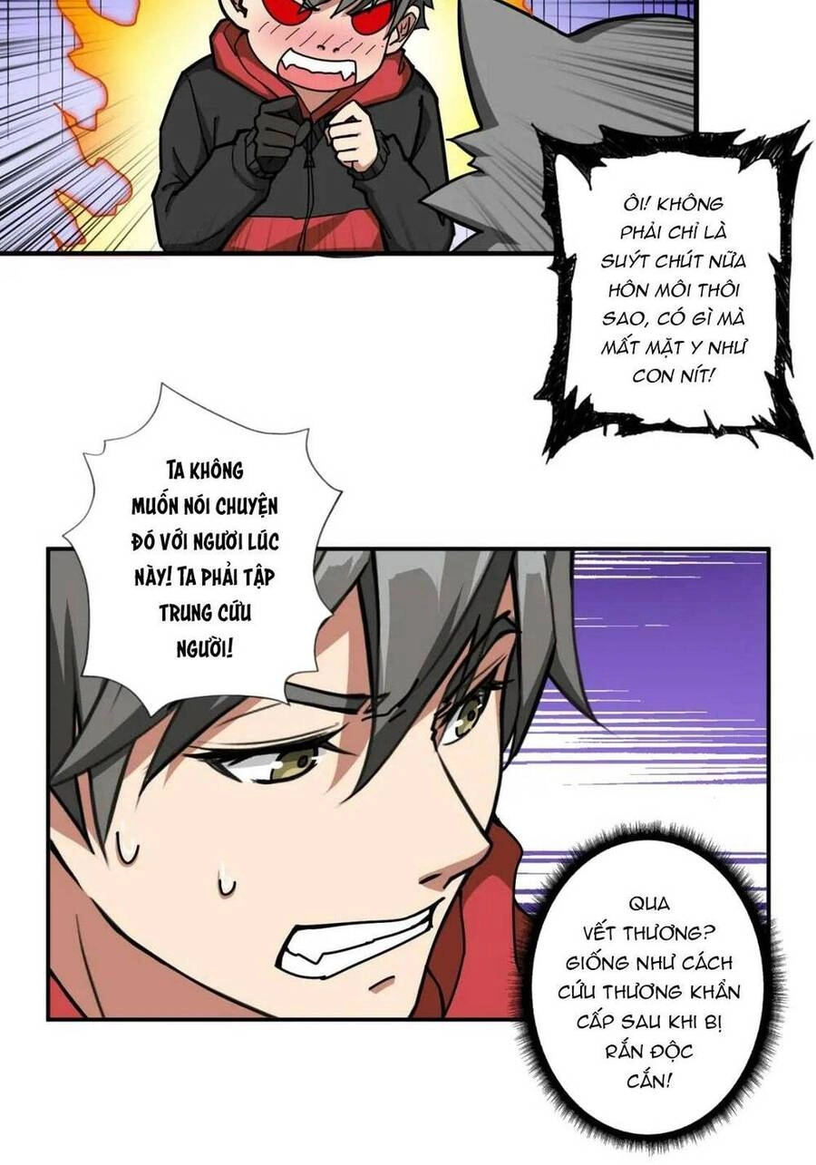 Phệ Thần Kỷ Chapter 82 - 15