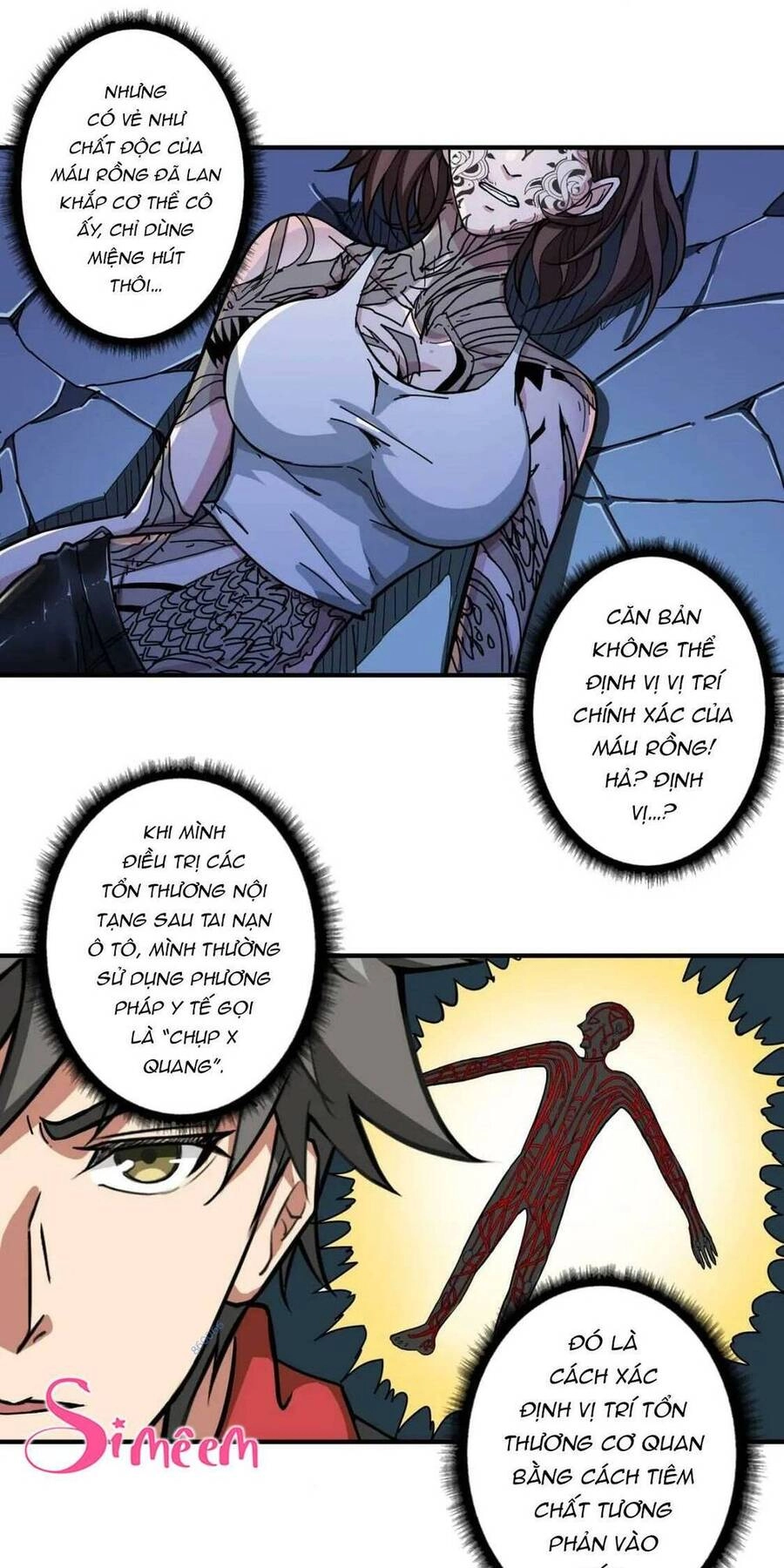 Phệ Thần Kỷ Chapter 82 - 16