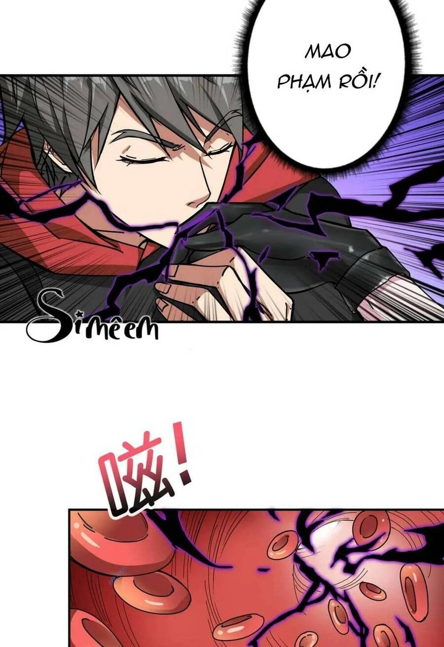 Phệ Thần Kỷ Chapter 82 - 18