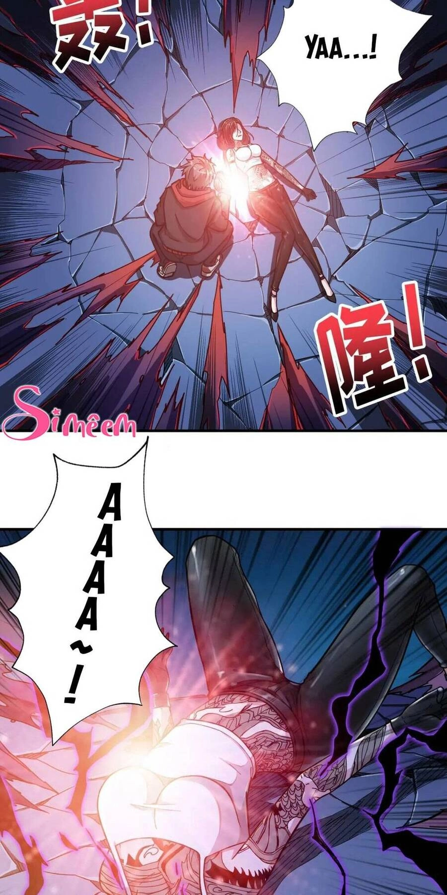 Phệ Thần Kỷ Chapter 82 - 21