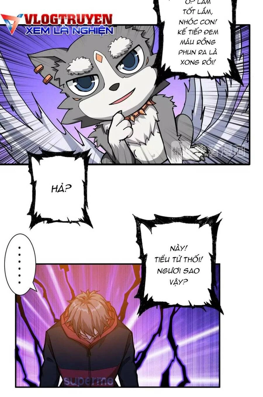 Phệ Thần Kỷ Chapter 82 - 23