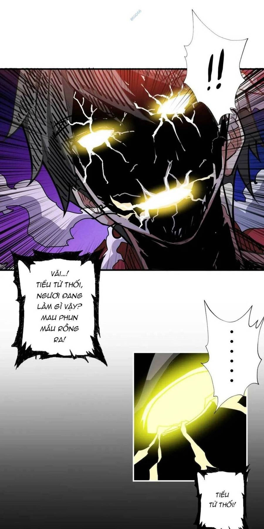 Phệ Thần Kỷ Chapter 82 - 24