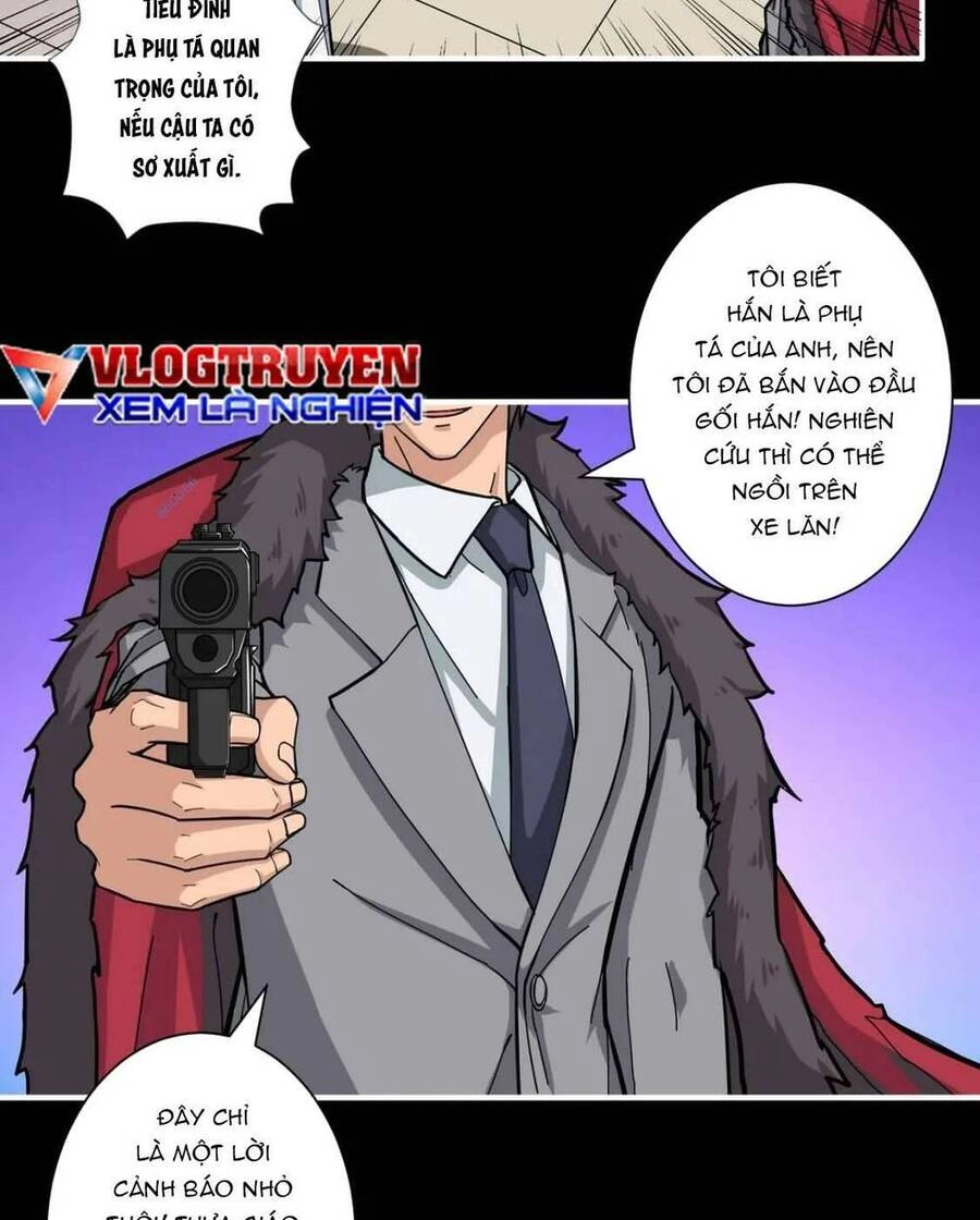 Phệ Thần Kỷ Chapter 82 - 27