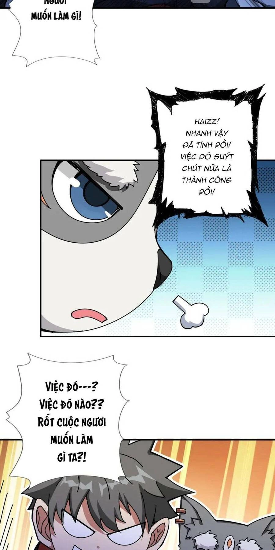 Phệ Thần Kỷ Chapter 83 - 5