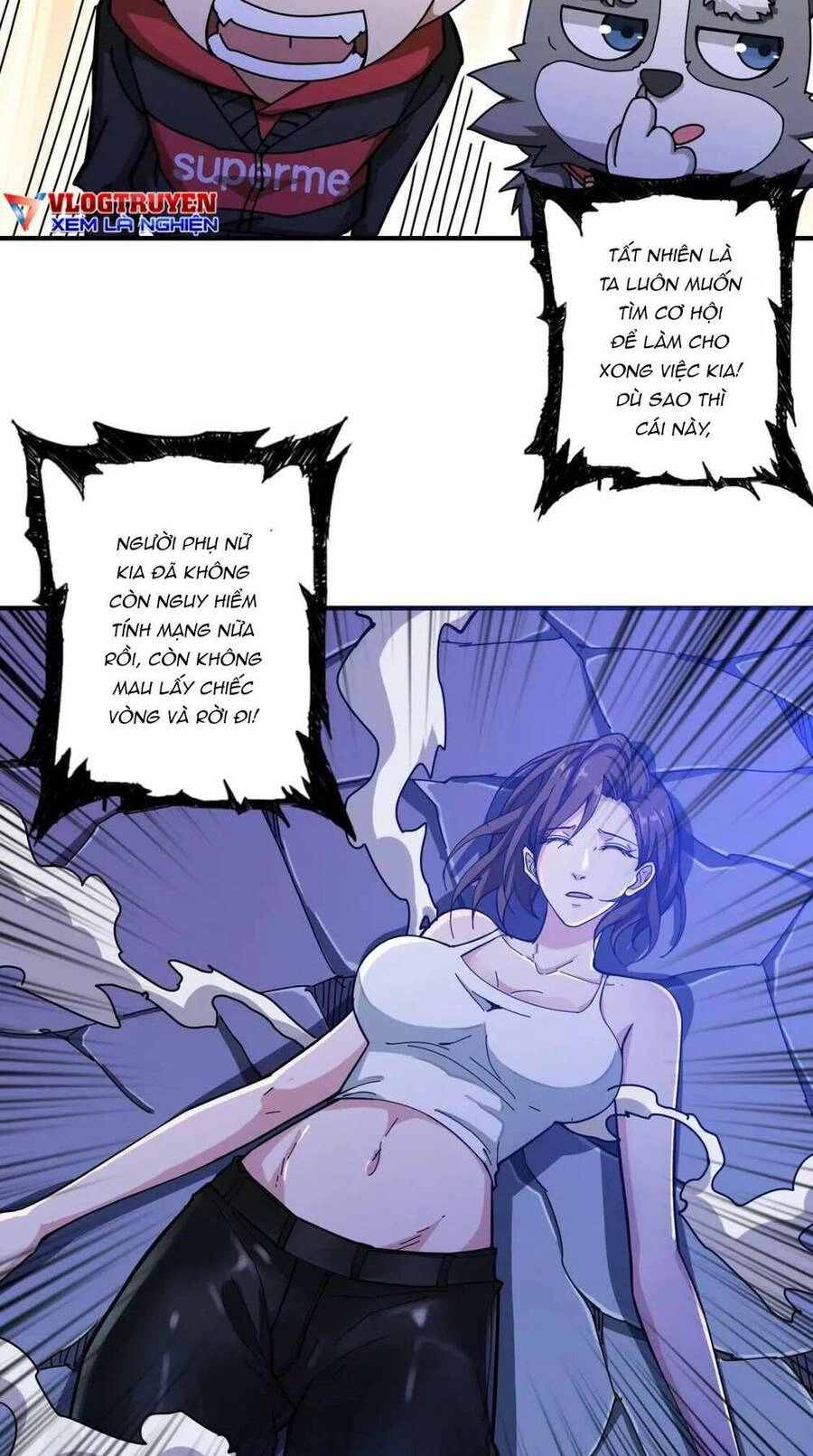 Phệ Thần Kỷ Chapter 83 - 6