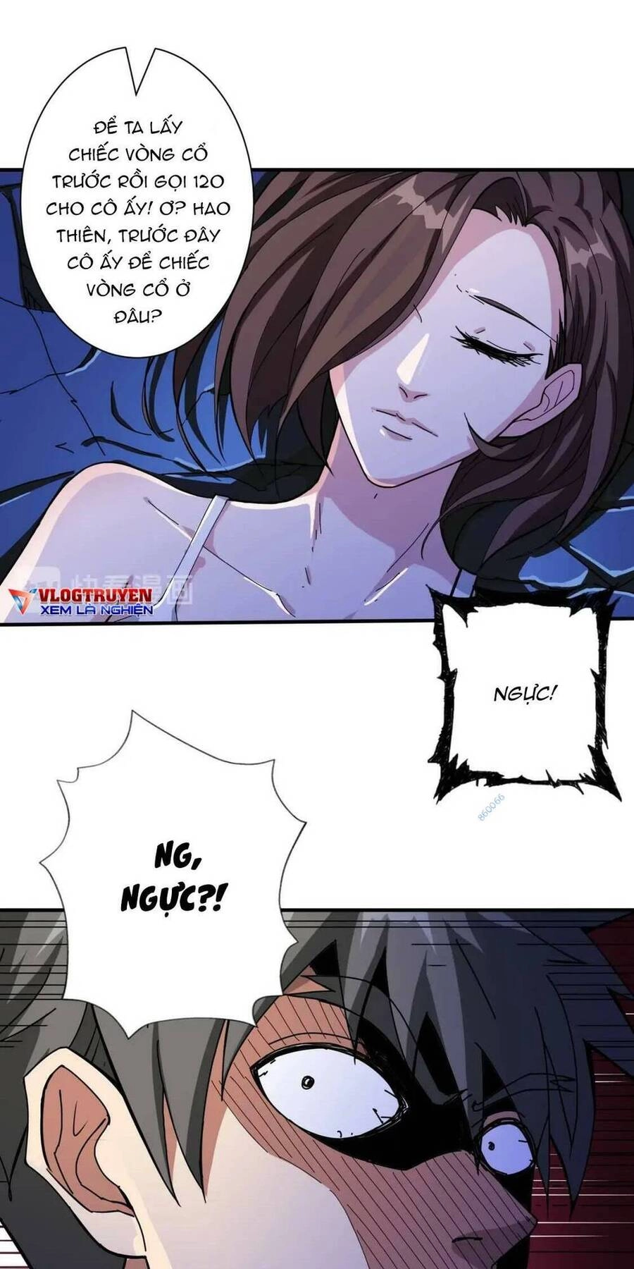 Phệ Thần Kỷ Chapter 83 - 8