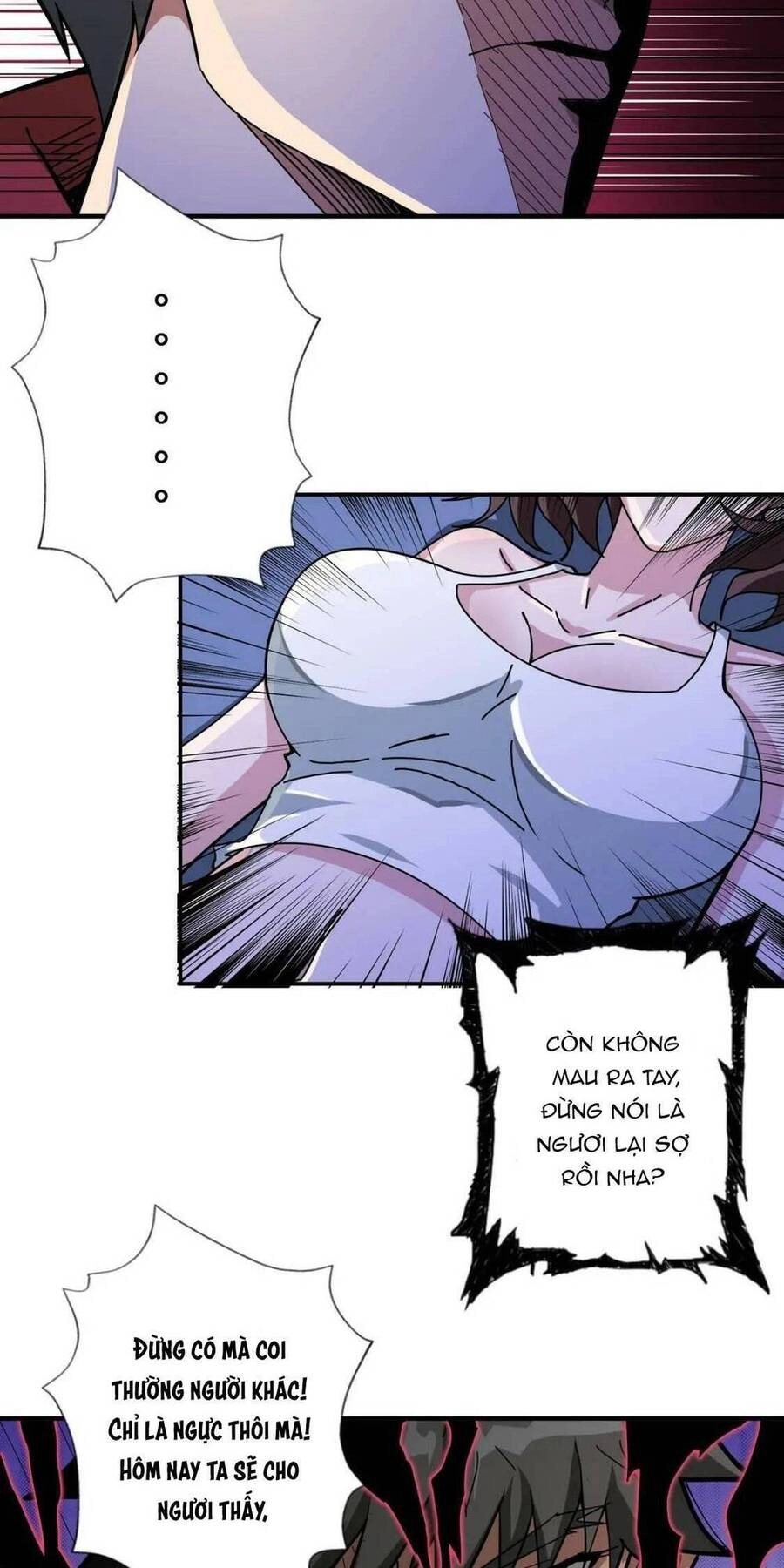 Phệ Thần Kỷ Chapter 83 - 9