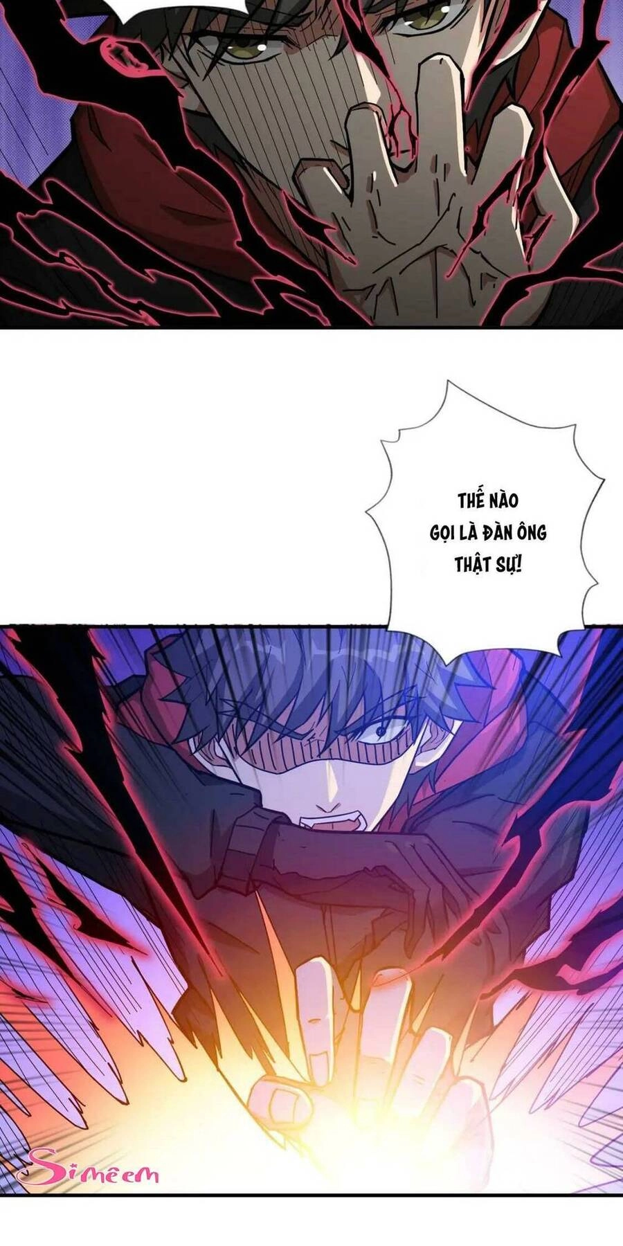 Phệ Thần Kỷ Chapter 83 - 10