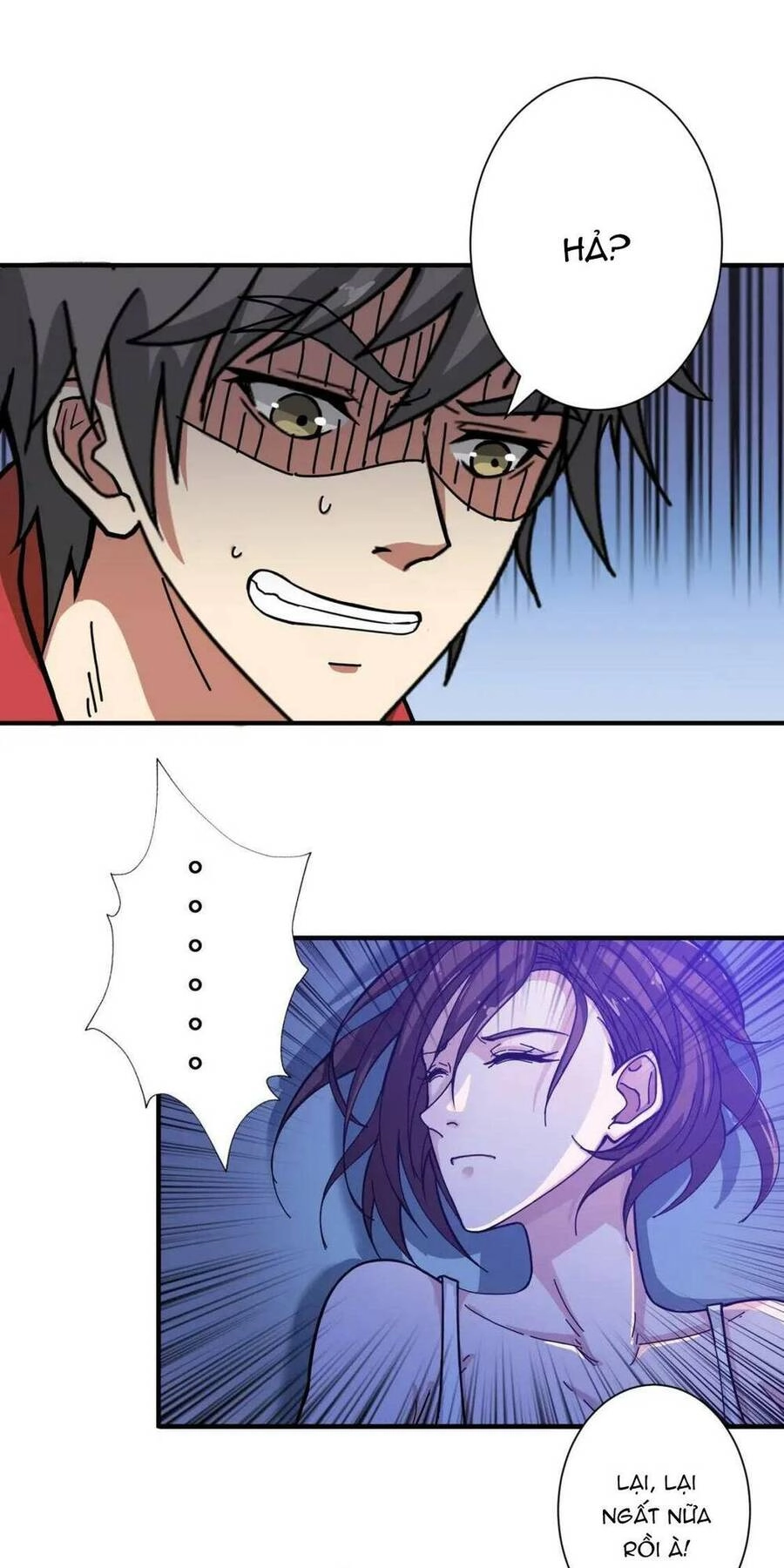 Phệ Thần Kỷ Chapter 83 - 14