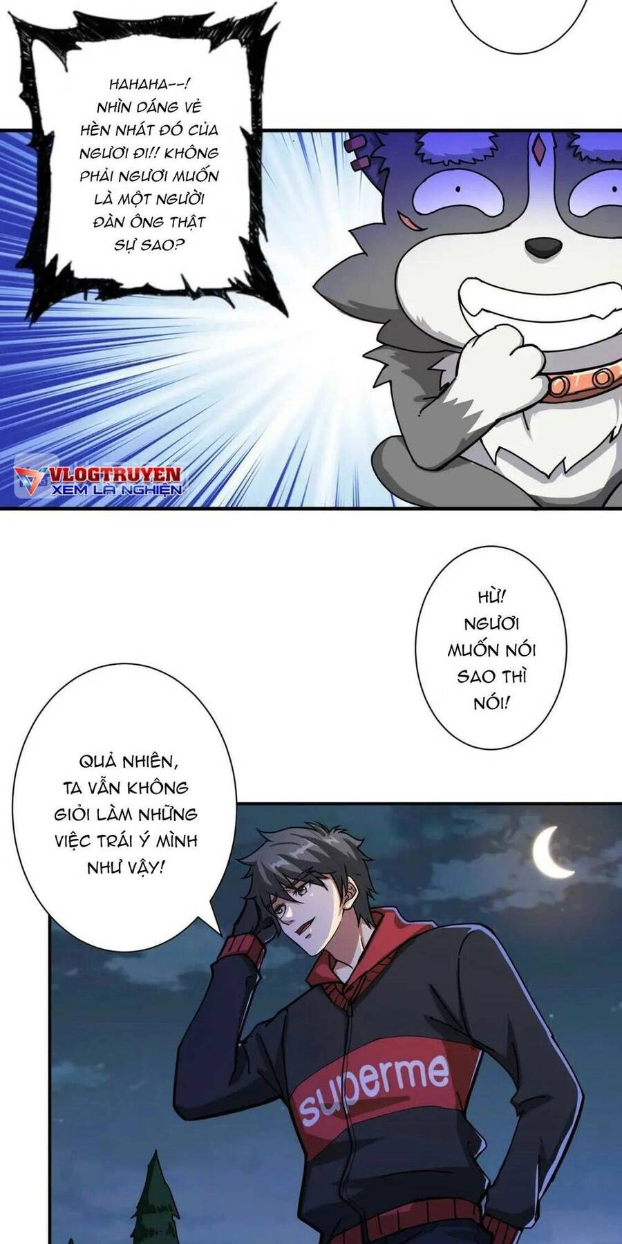 Phệ Thần Kỷ Chapter 83 - 15