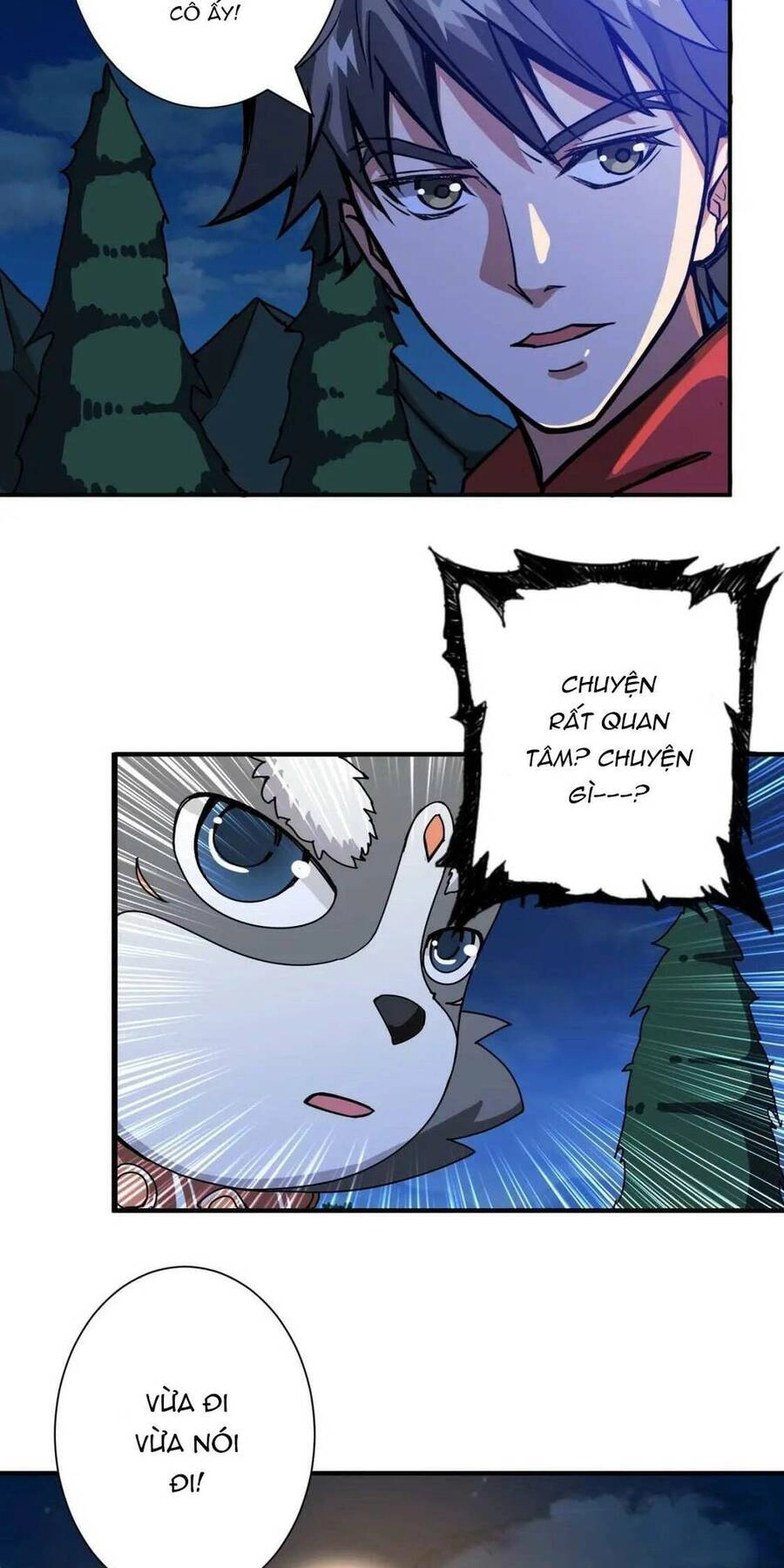 Phệ Thần Kỷ Chapter 83 - 17