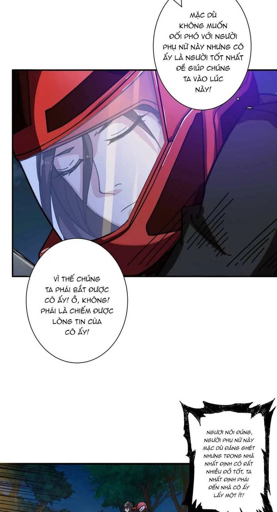 Phệ Thần Kỷ Chapter 83 - 24