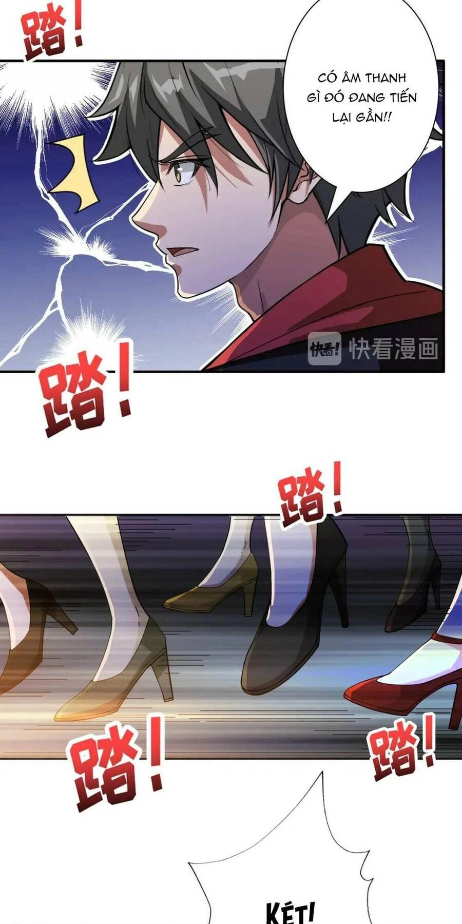 Phệ Thần Kỷ Chapter 83 - 30