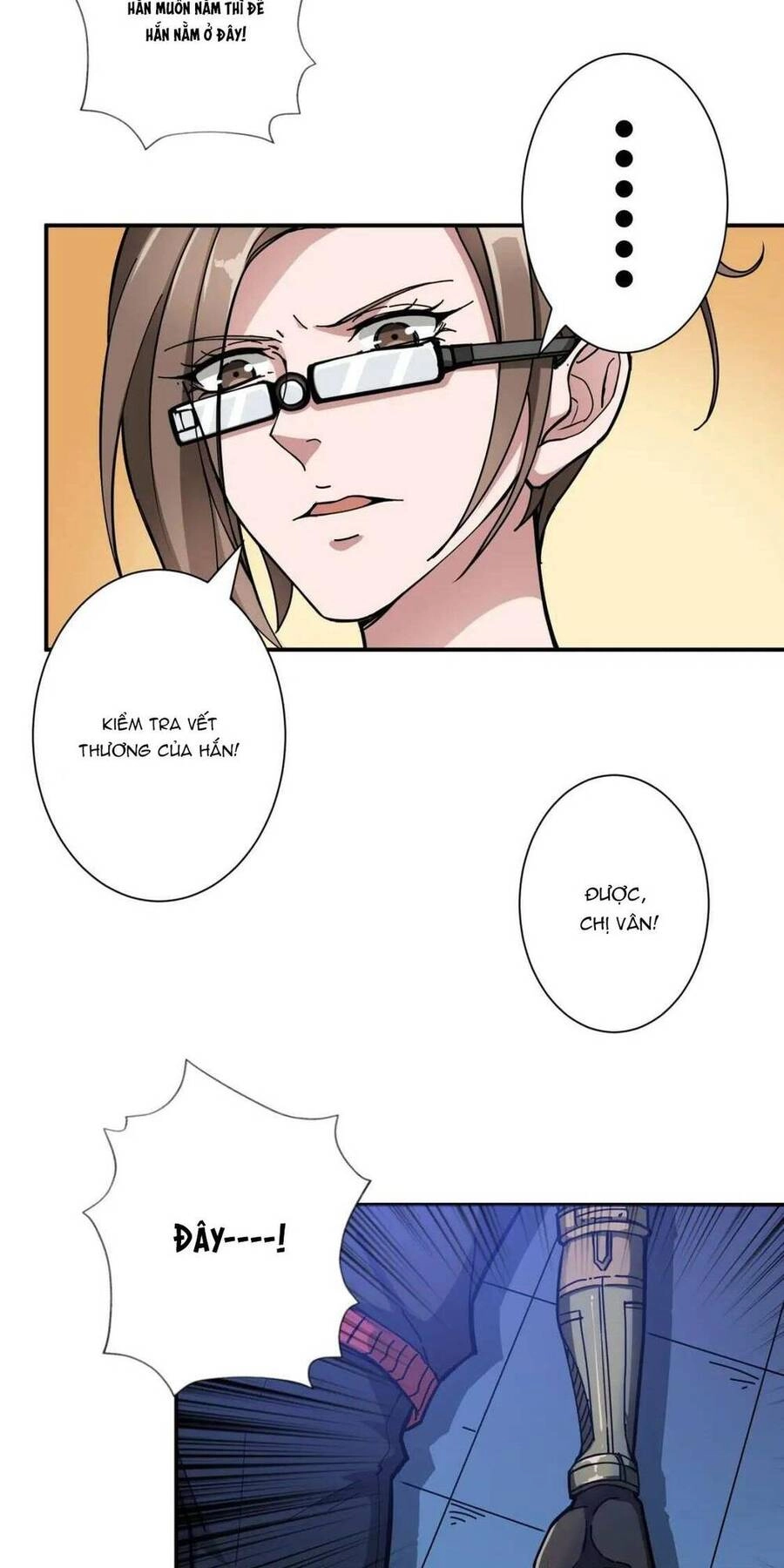 Phệ Thần Kỷ Chapter 84 - 16