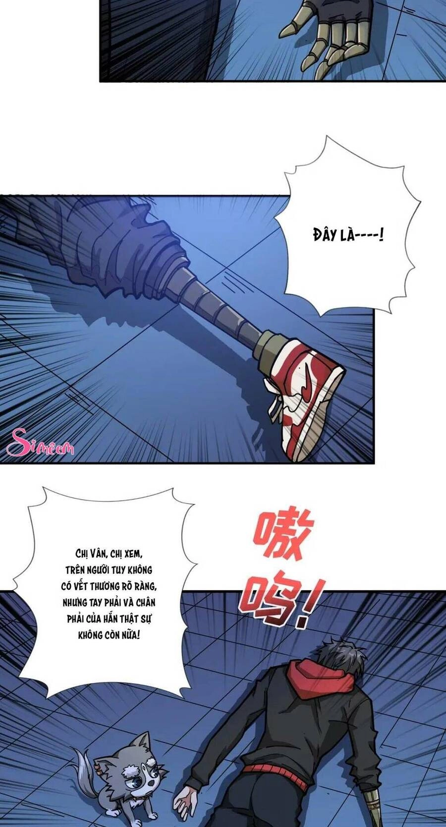 Phệ Thần Kỷ Chapter 84 - 17