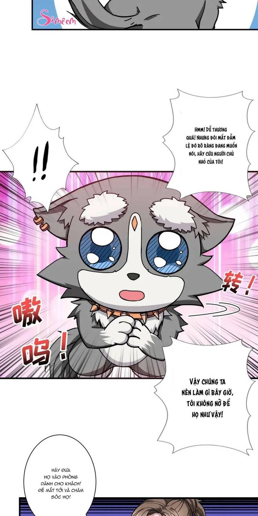 Phệ Thần Kỷ Chapter 84 - 20