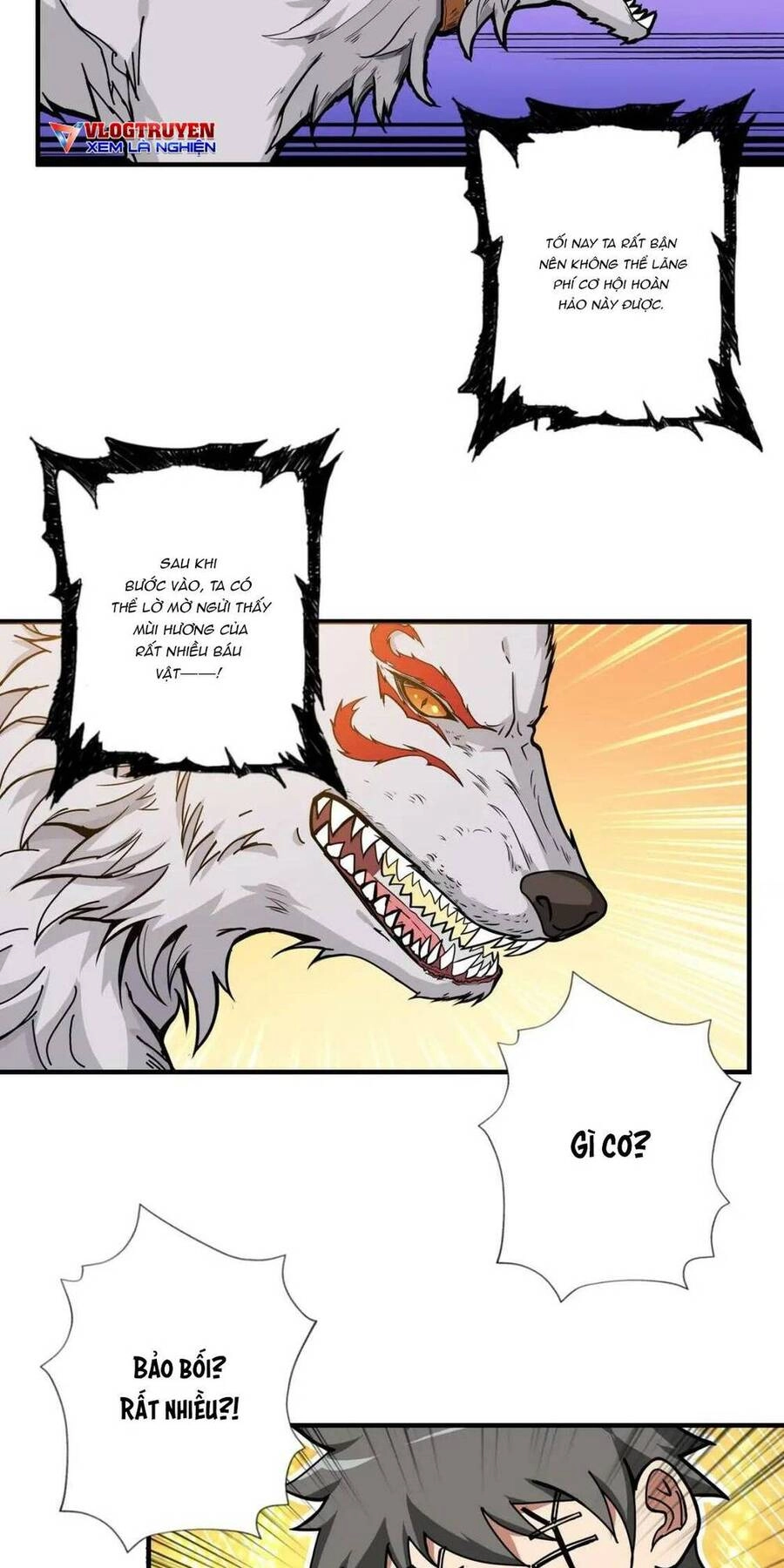 Phệ Thần Kỷ Chapter 84 - 26