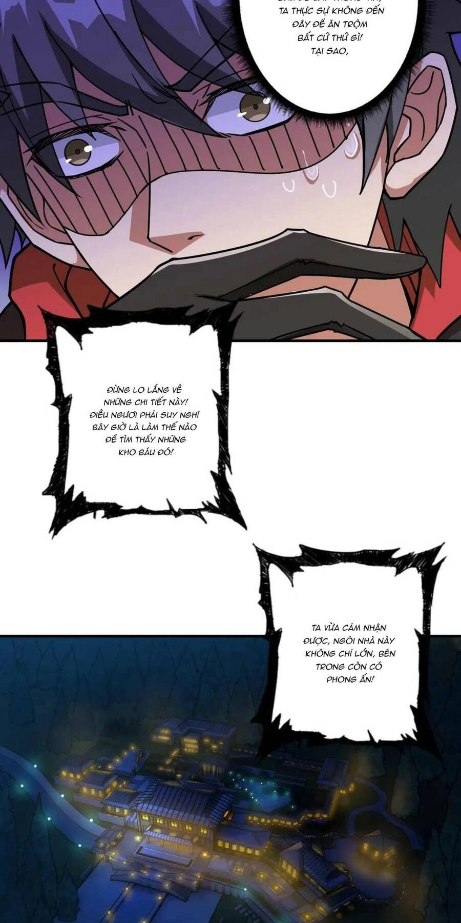 Phệ Thần Kỷ Chapter 84 - 28