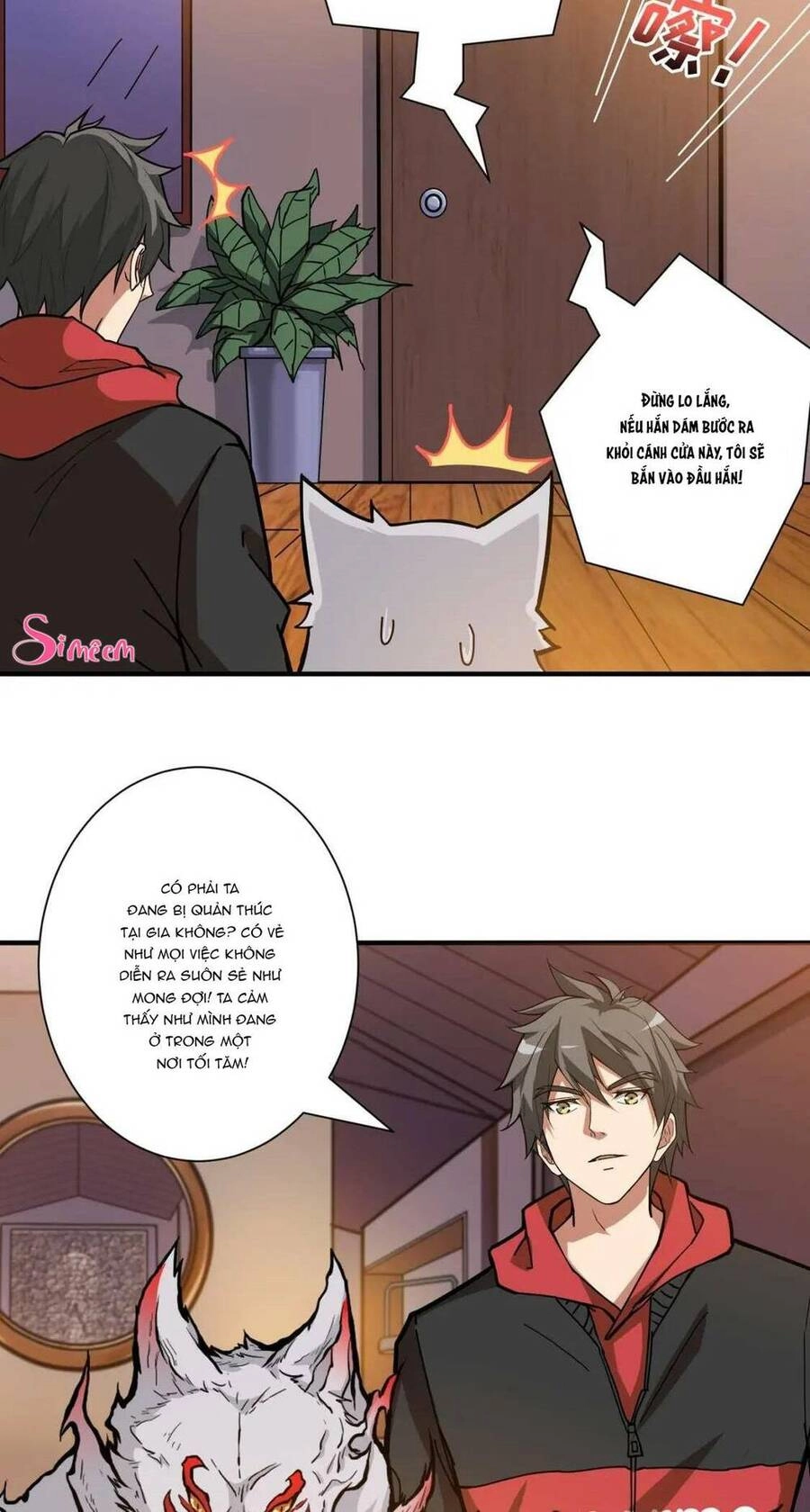 Phệ Thần Kỷ Chapter 84 - 30