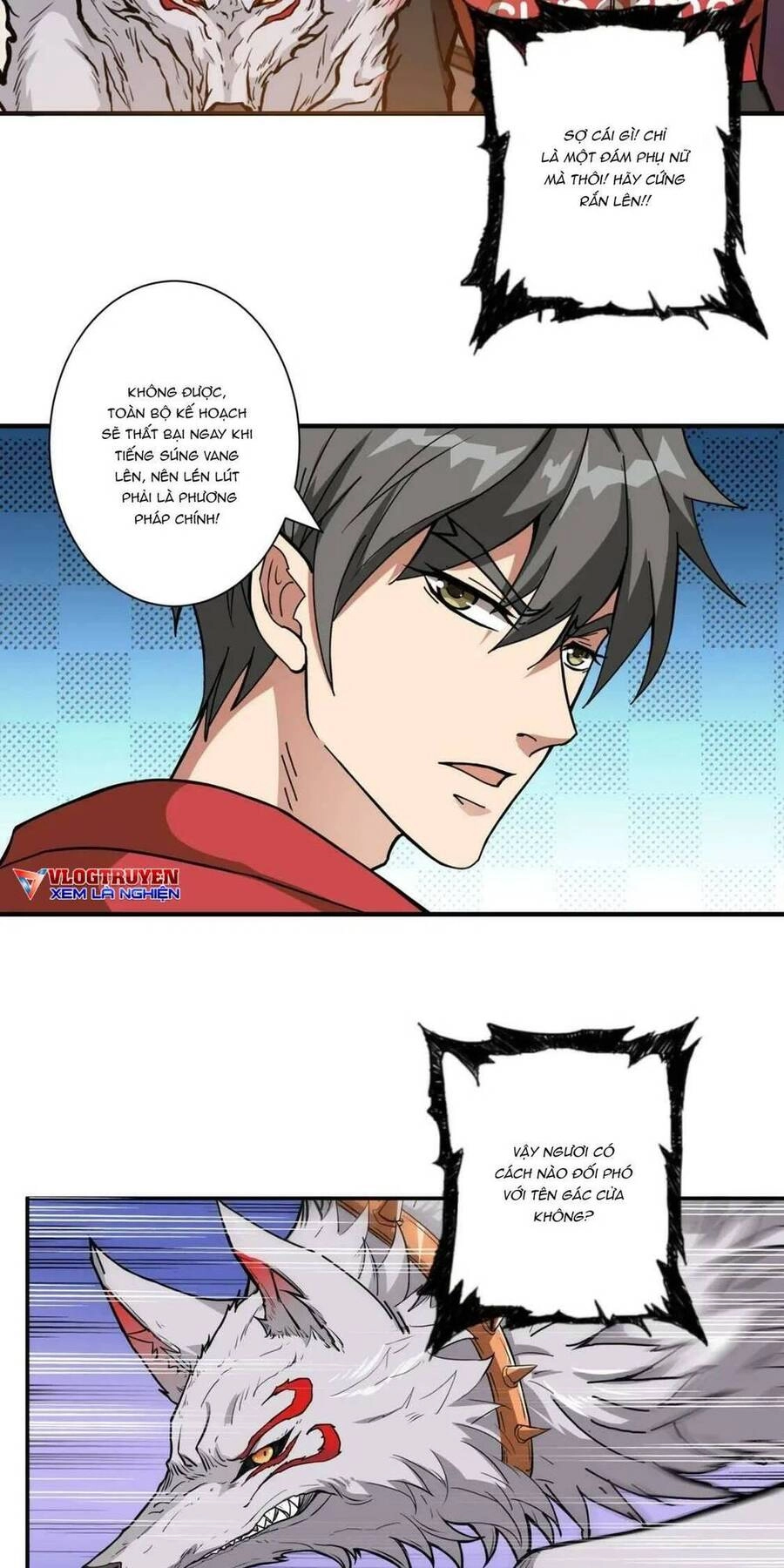 Phệ Thần Kỷ Chapter 84 - 31