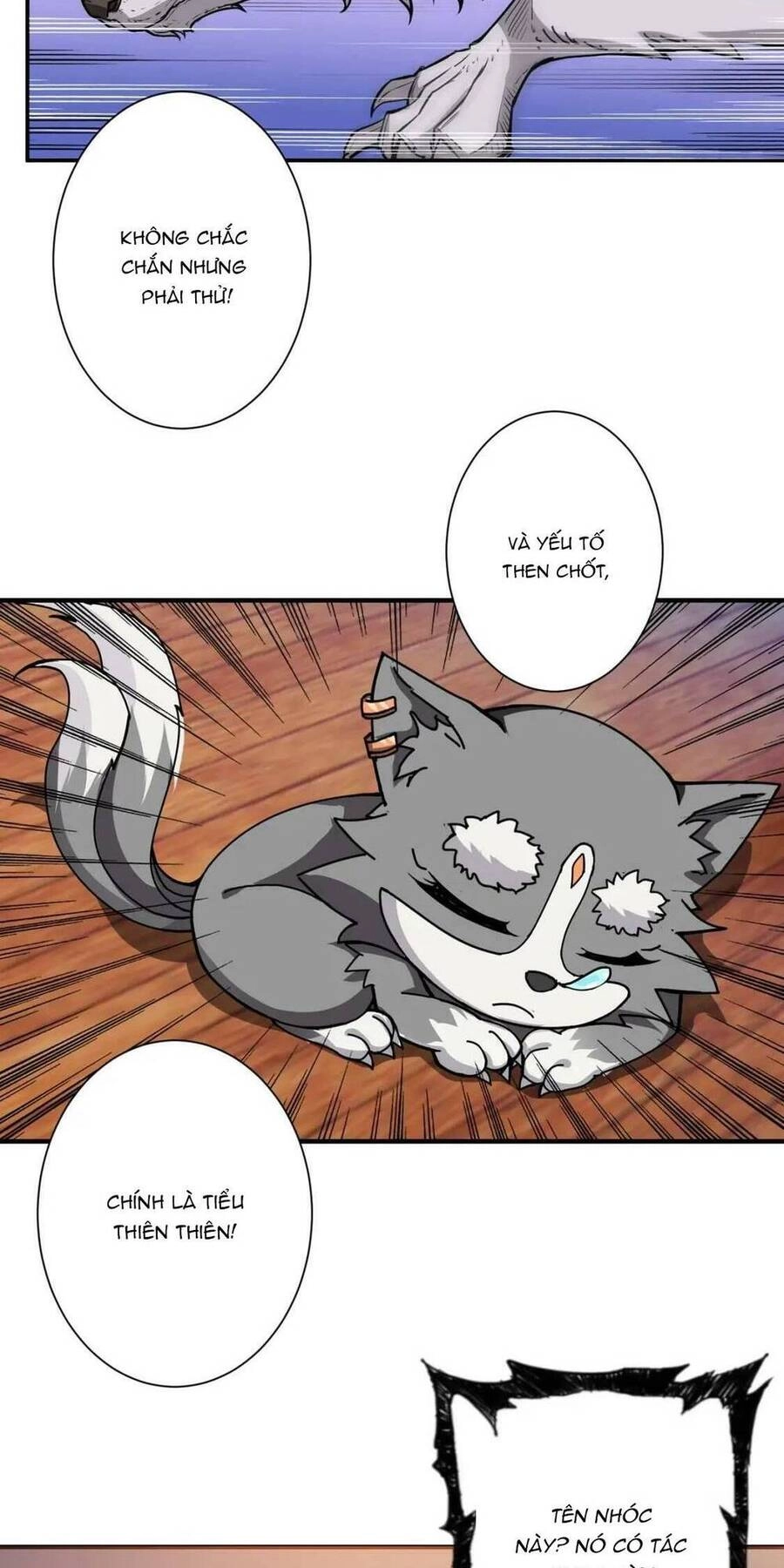 Phệ Thần Kỷ Chapter 84 - 32