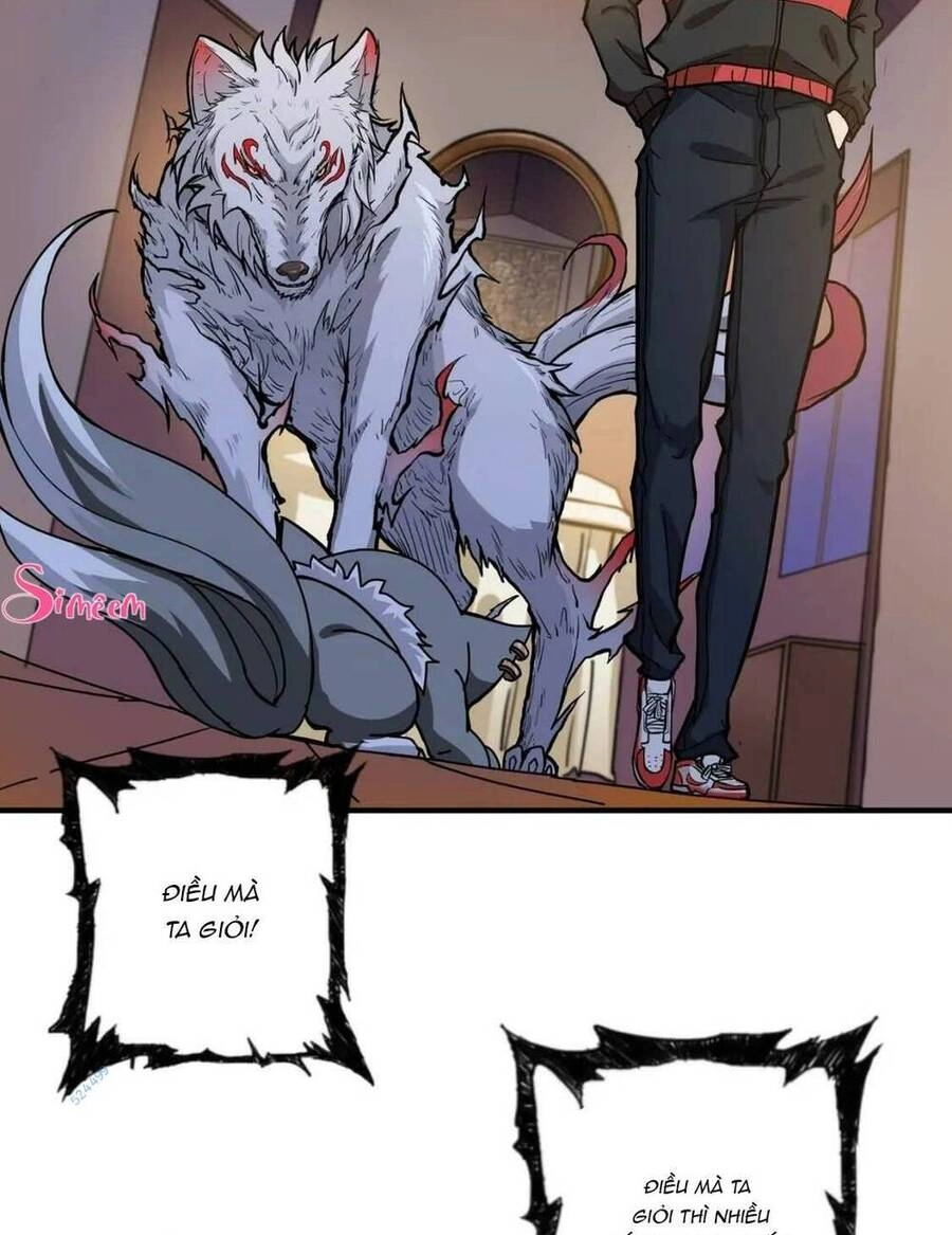 Phệ Thần Kỷ Chapter 84 - 34