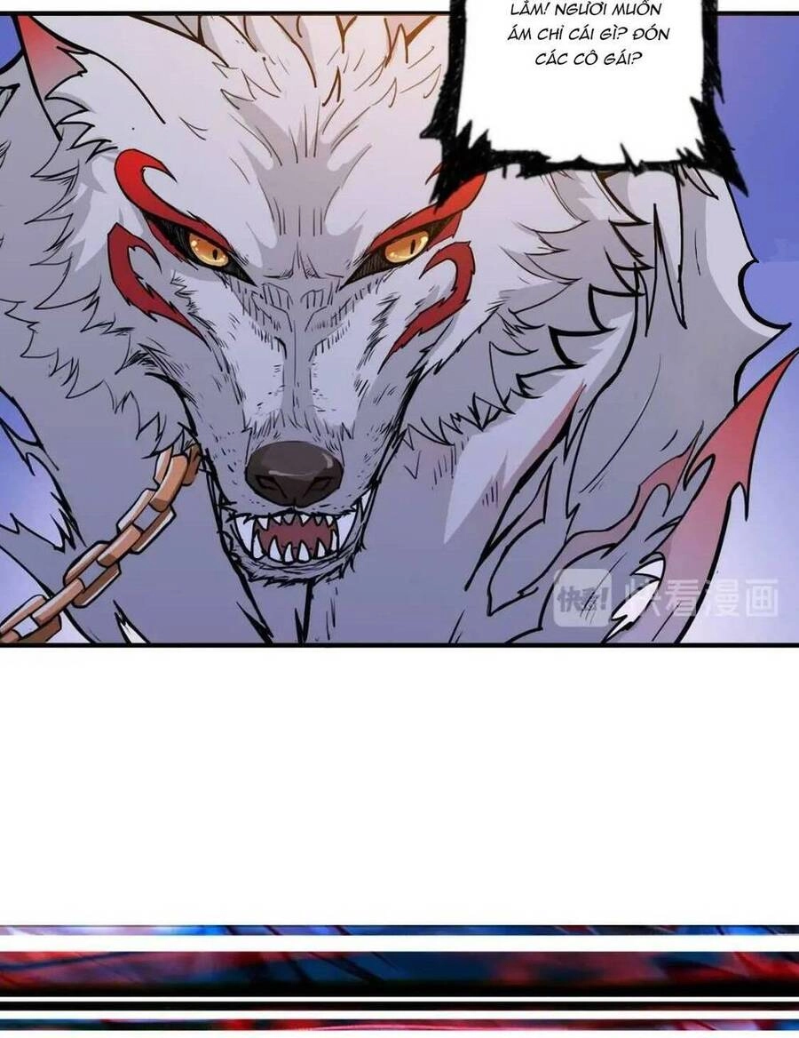 Phệ Thần Kỷ Chapter 84 - 35