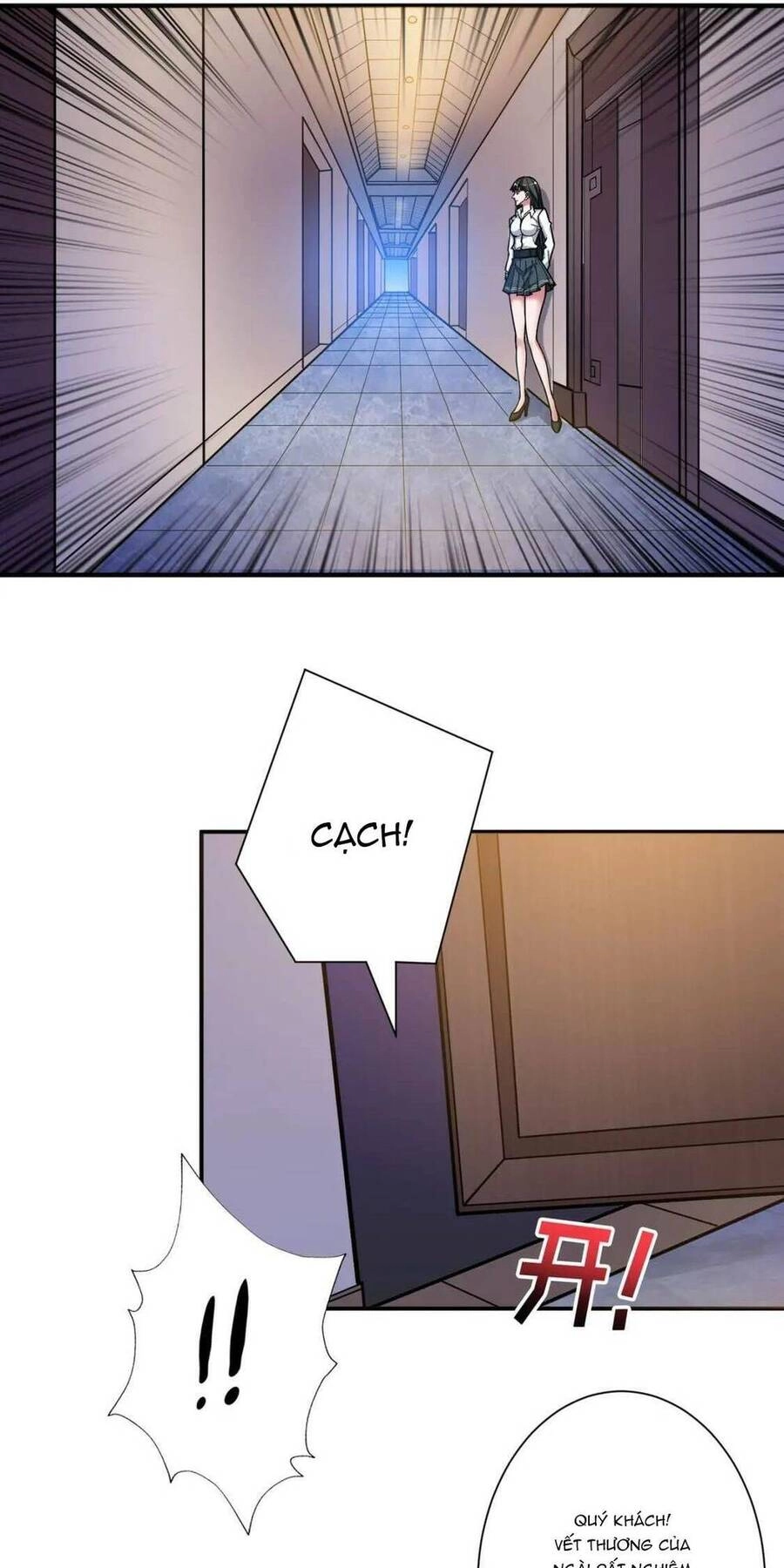 Phệ Thần Kỷ Chapter 85 - 3