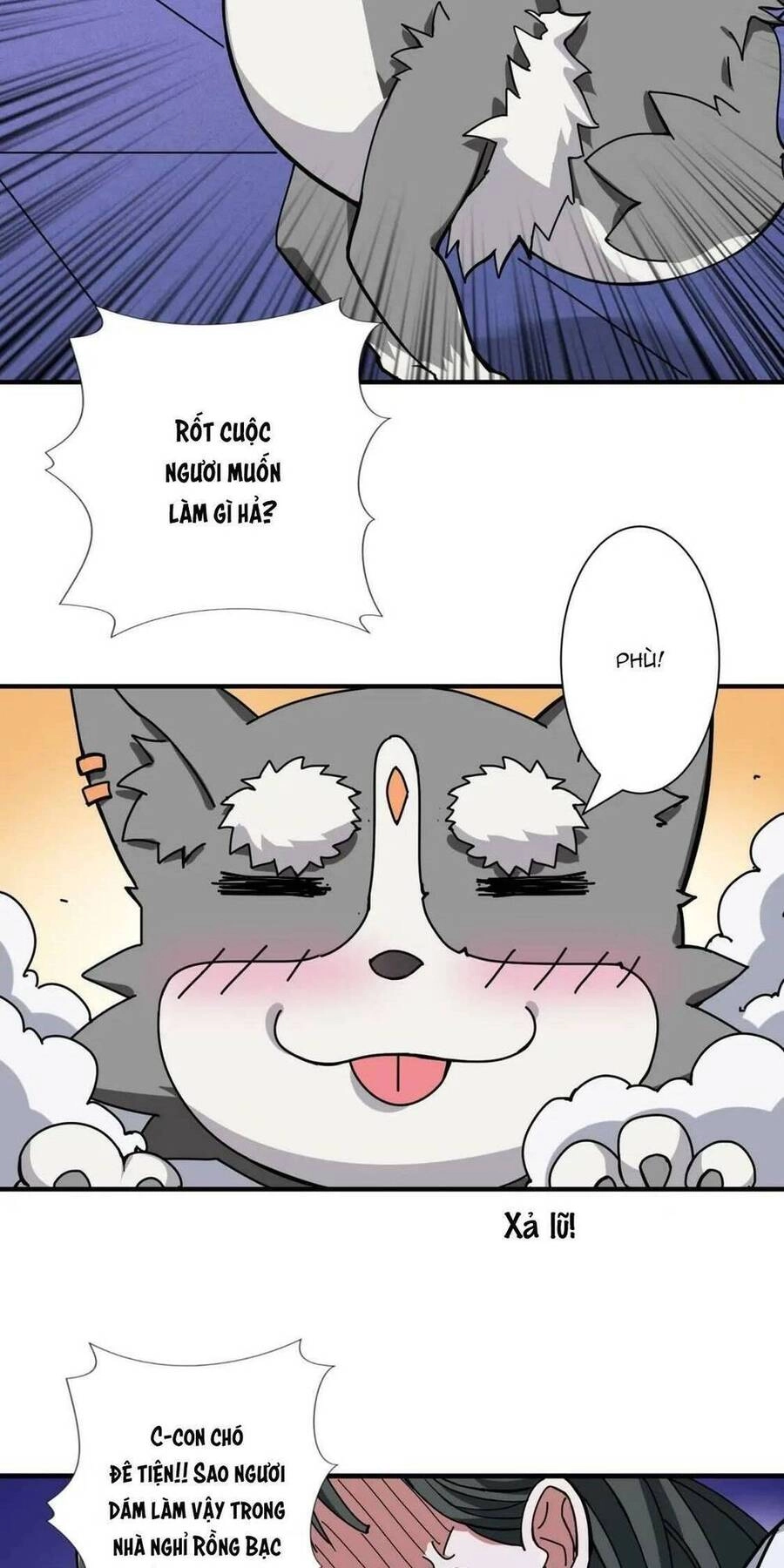 Phệ Thần Kỷ Chapter 85 - 10